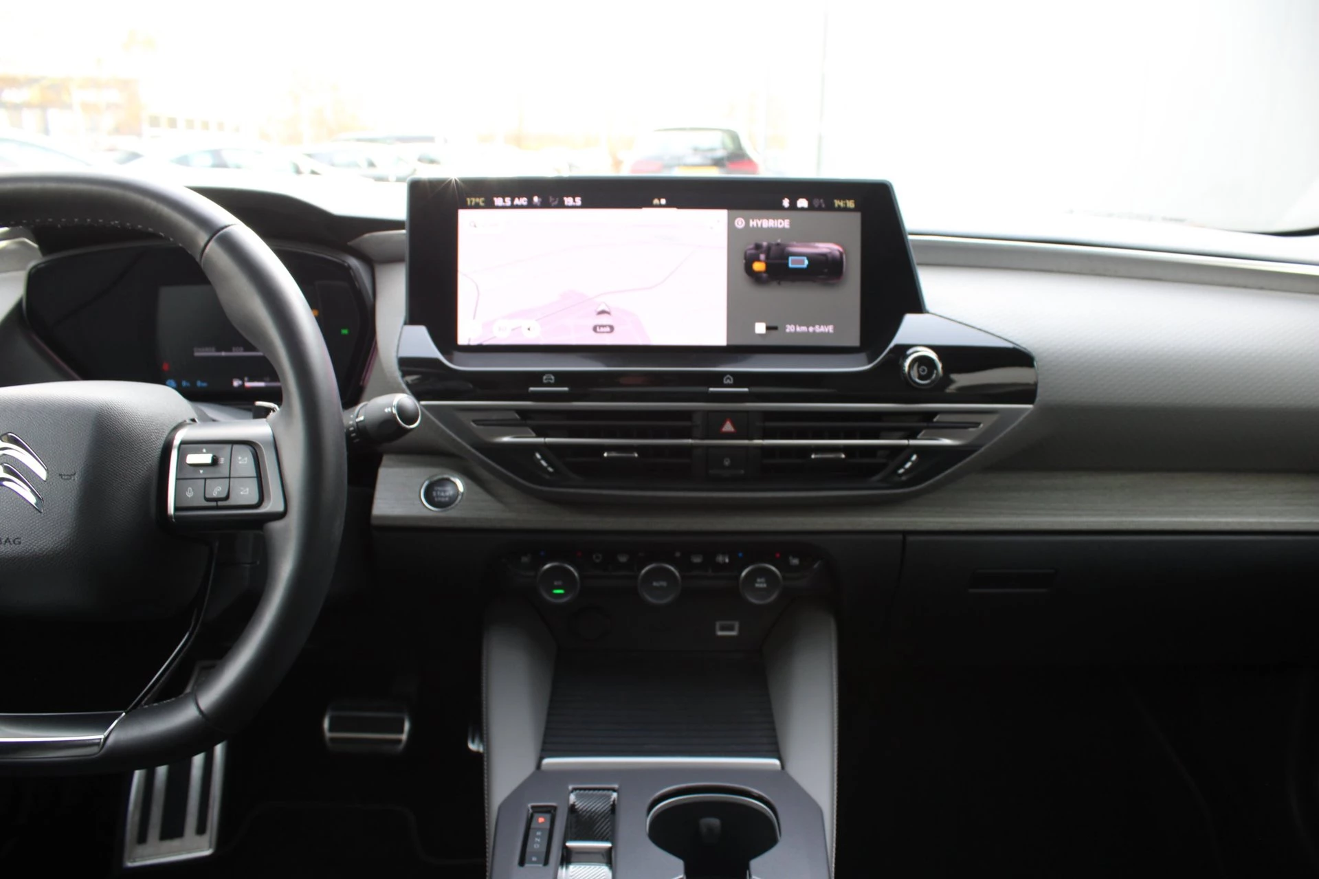 Hoofdafbeelding Citroën C5 X