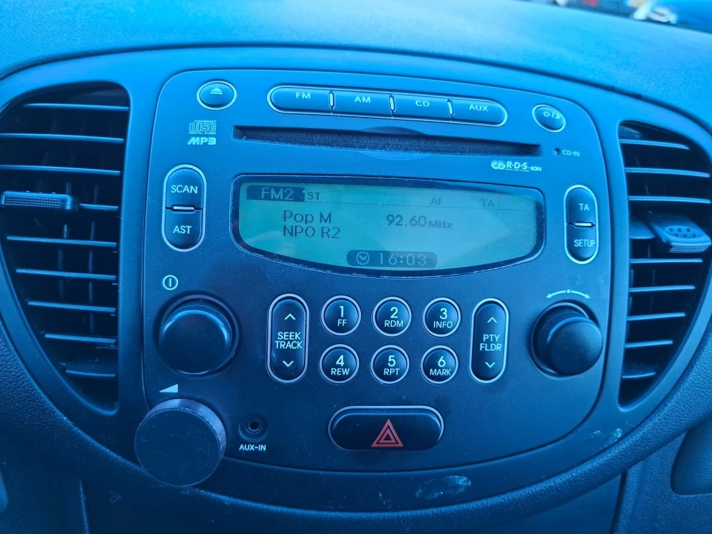 Hoofdafbeelding Hyundai i10