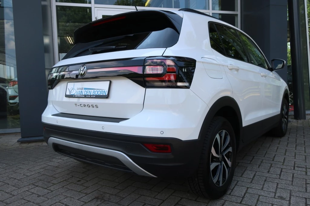 Hoofdafbeelding Volkswagen T-Cross