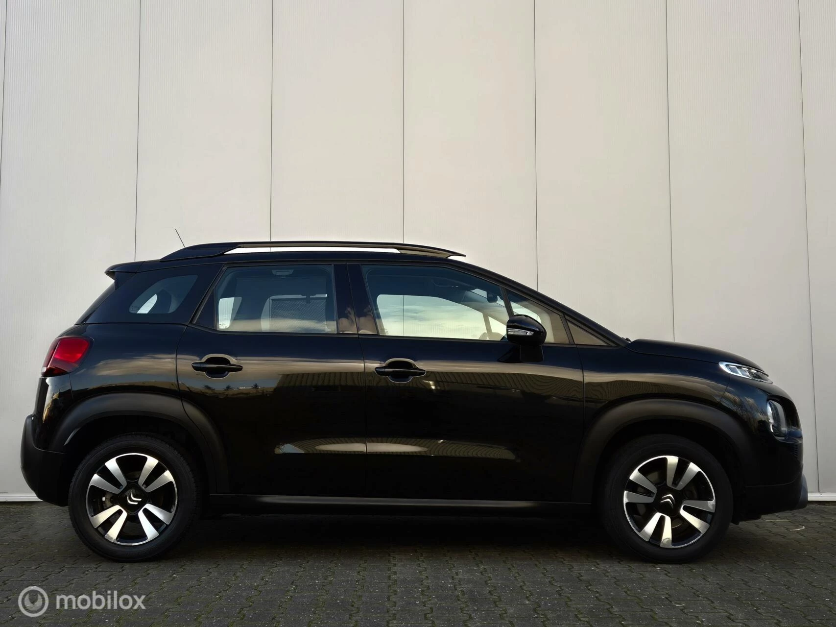 Hoofdafbeelding Citroën C3 Aircross