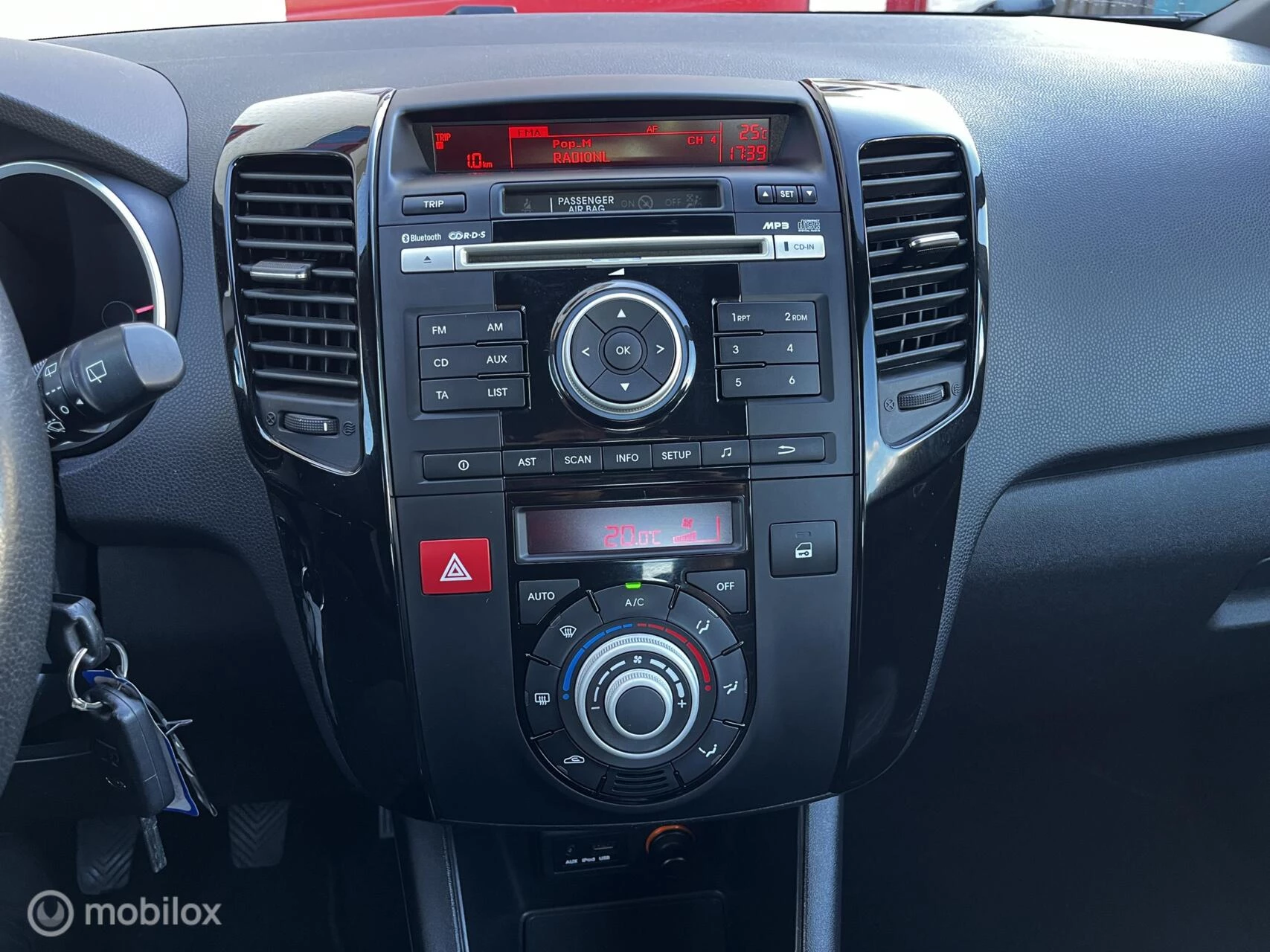 Hoofdafbeelding Kia Venga