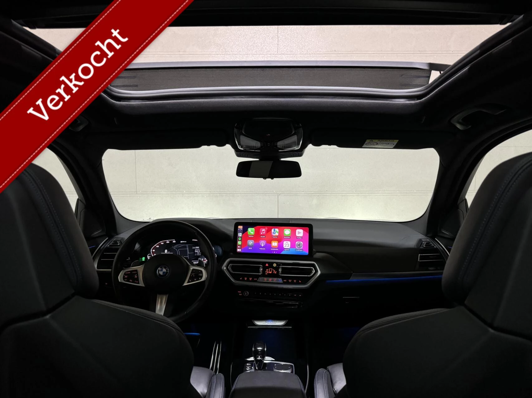 Hoofdafbeelding BMW X3