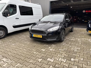 Ford Focus Wagon 1.5 TDCI Titanium - Airco - Cruise - Navi