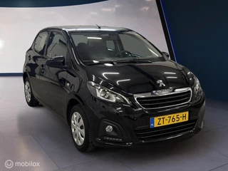 Peugeot 108 1.0 e-VTi ✓Applecar.✓Airco✓5-Deurs✓Allseasons