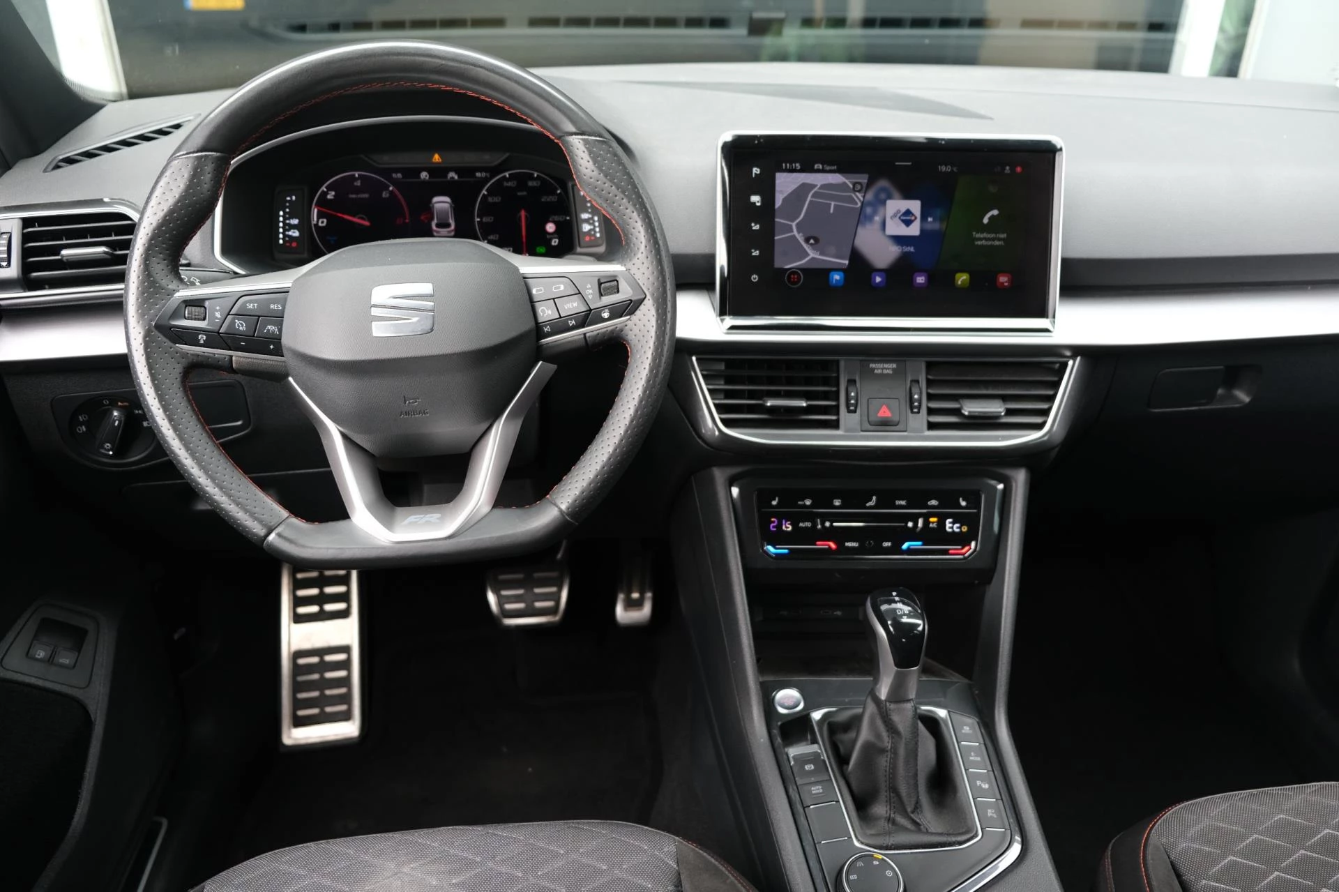 Hoofdafbeelding SEAT Tarraco