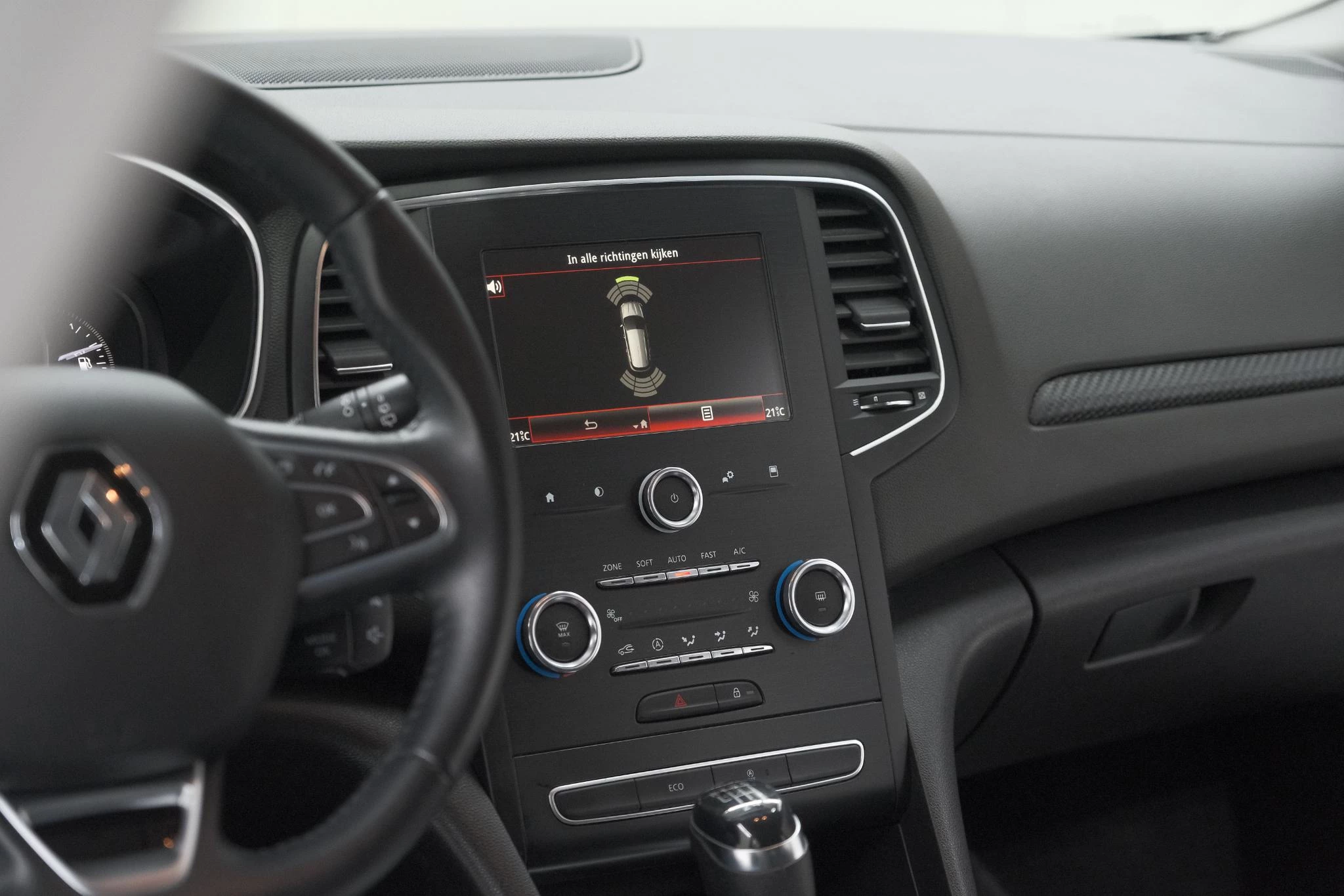 Hoofdafbeelding Renault Mégane Estate