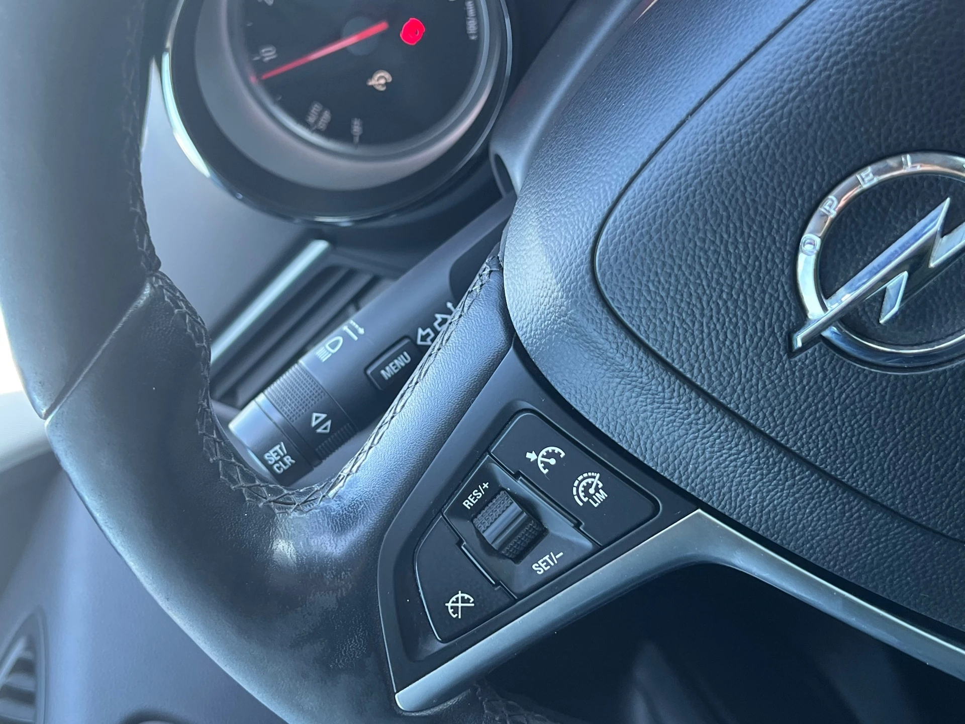 Hoofdafbeelding Opel Zafira