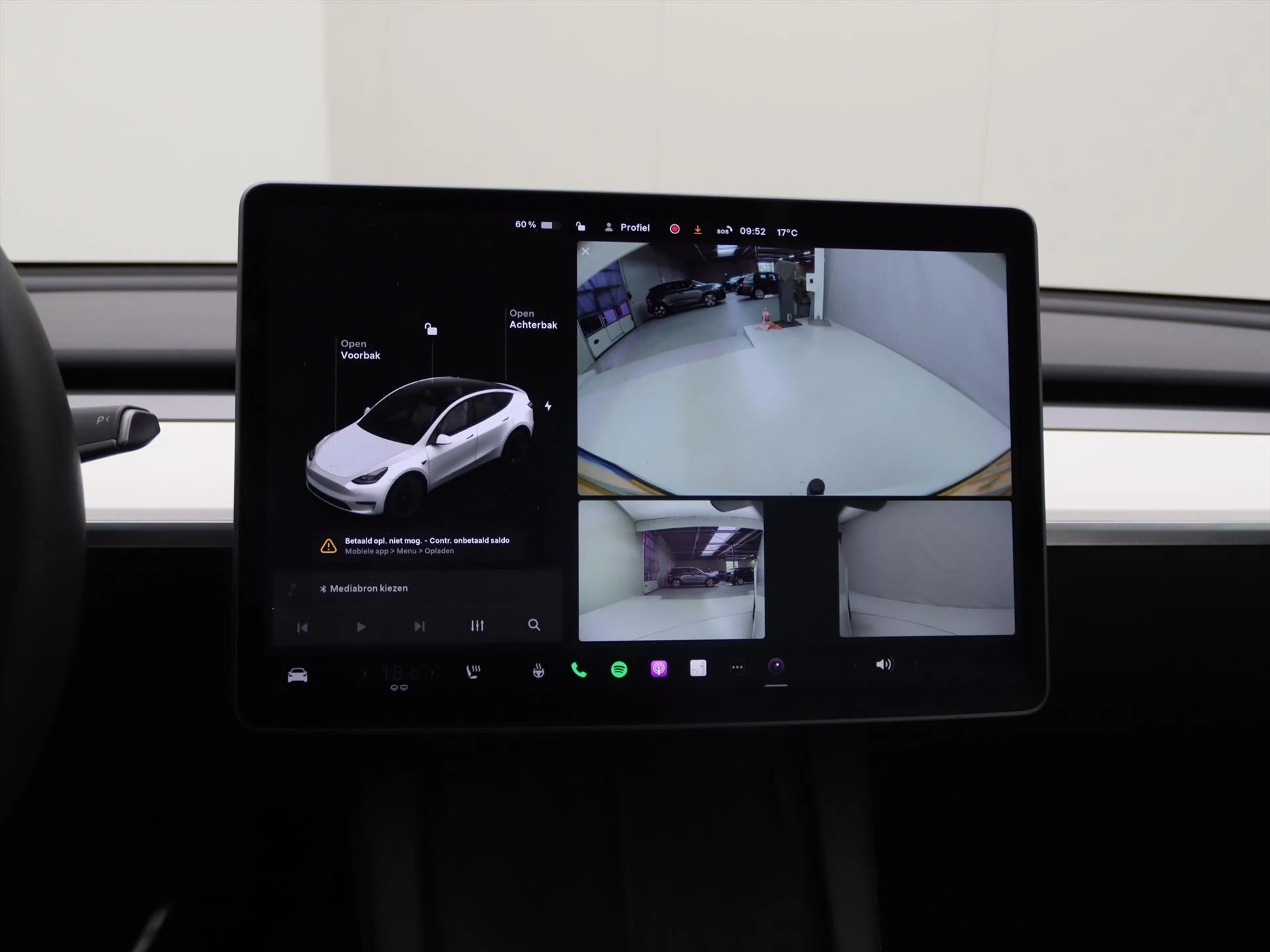 Hoofdafbeelding Tesla Model Y
