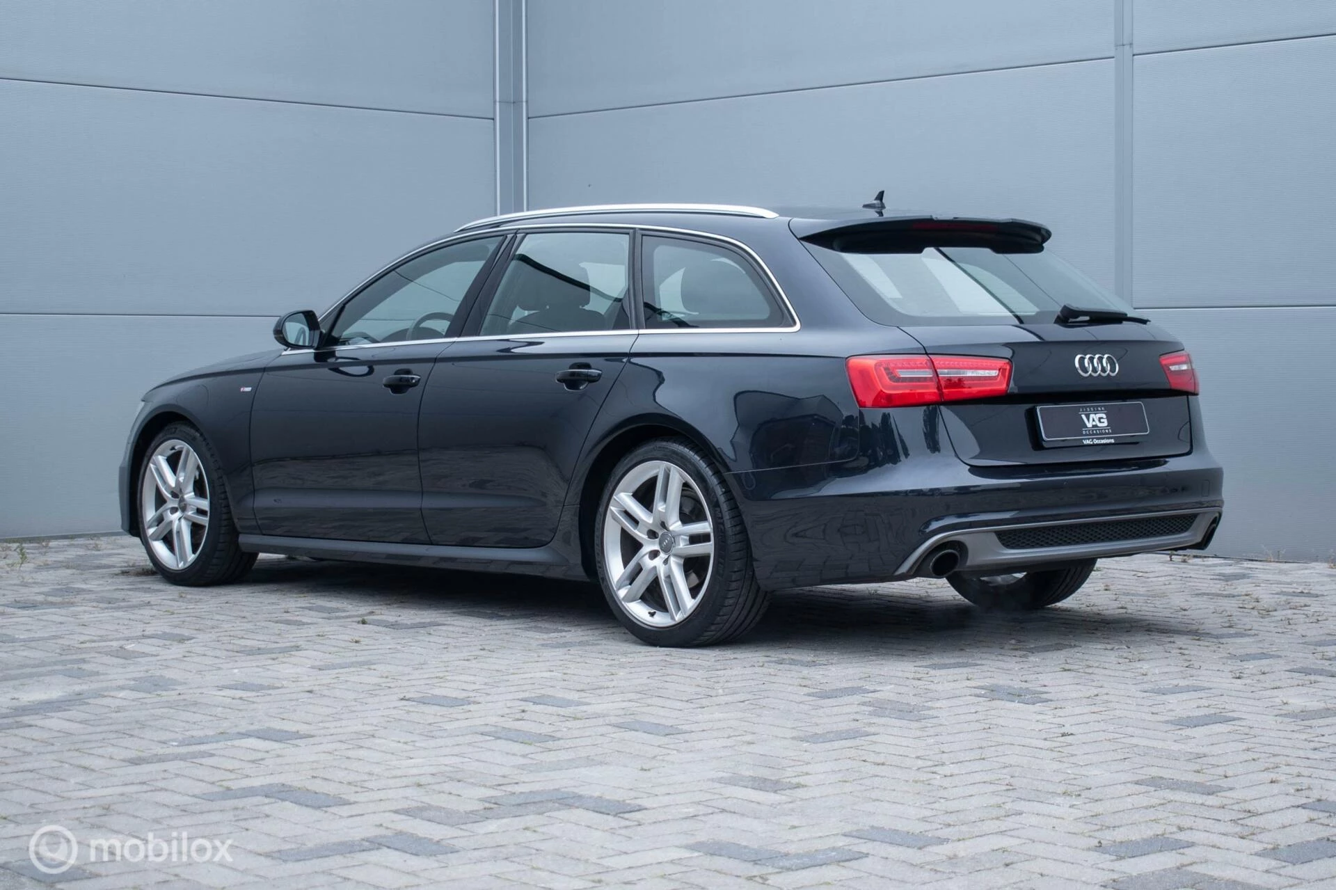 Hoofdafbeelding Audi A6