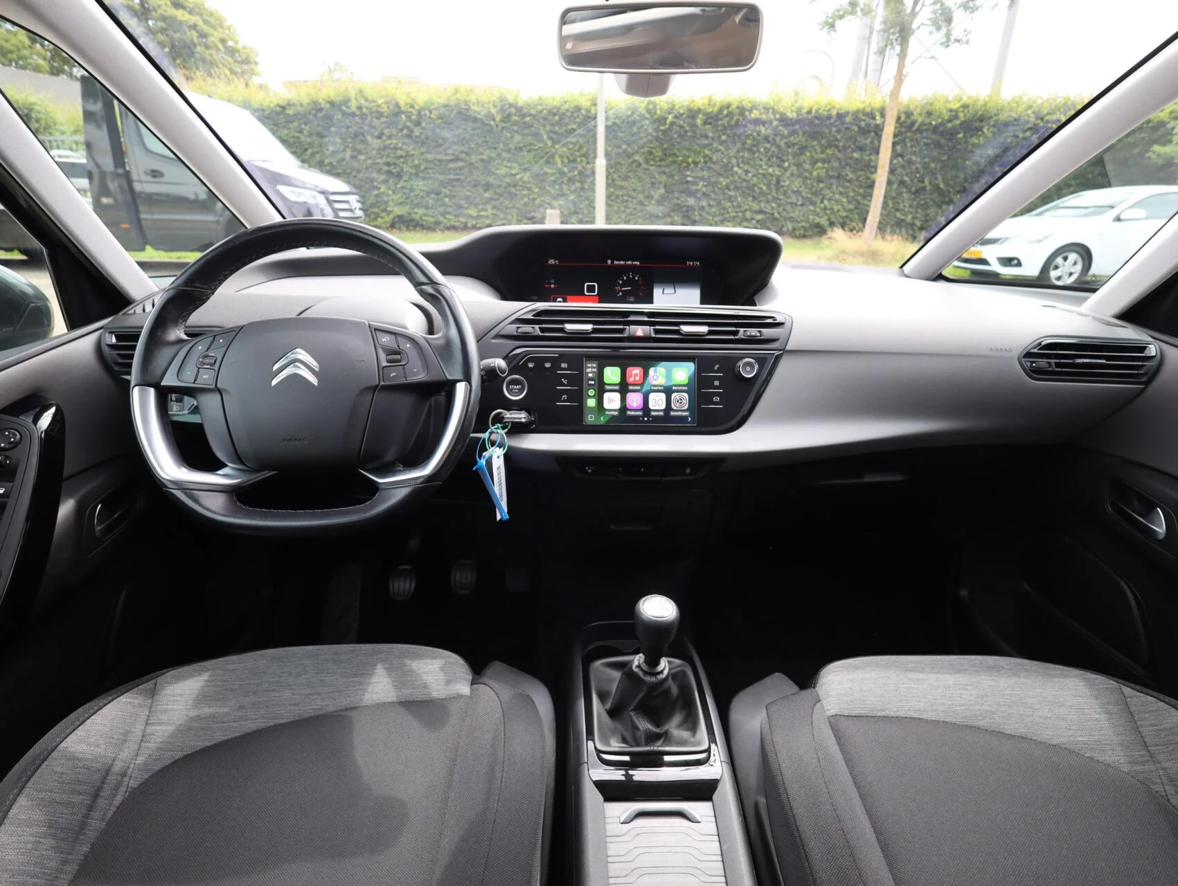 Hoofdafbeelding Citroën C4 Picasso