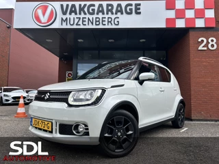 Suzuki Ignis 1.2 Stijl // CAMERA // NAVI // CRUISE // CLIMA // LED // STOELVERWARMING //