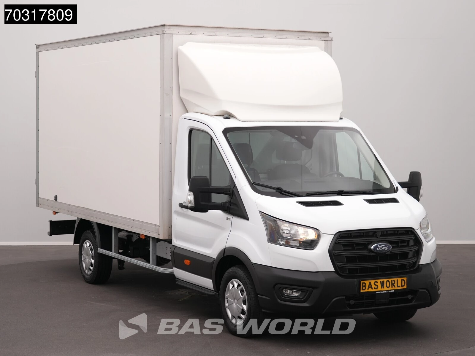 Hoofdafbeelding Ford Transit