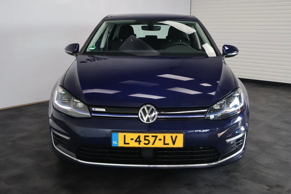 Hoofdafbeelding Volkswagen e-Golf