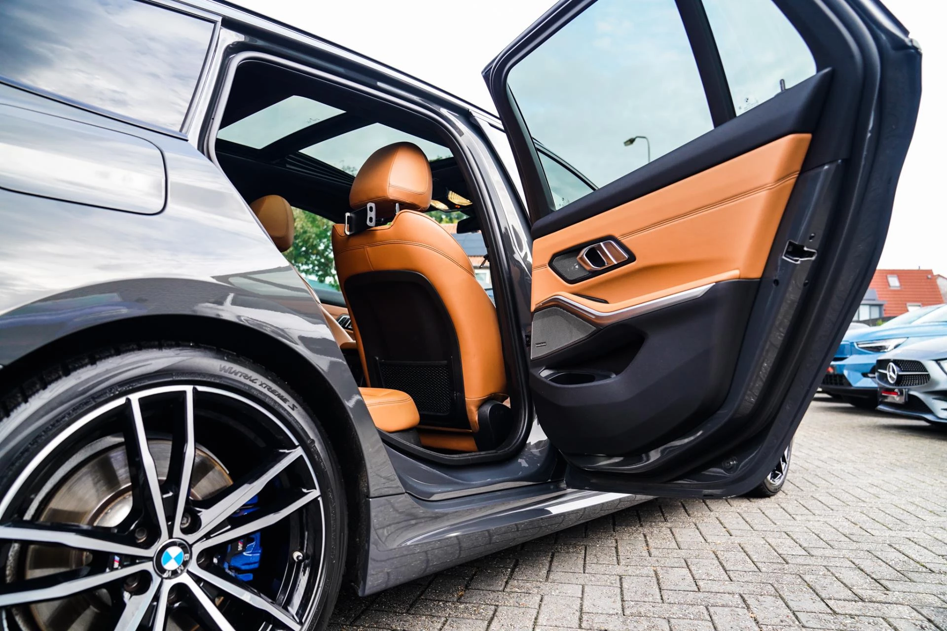 Hoofdafbeelding BMW 3 Serie