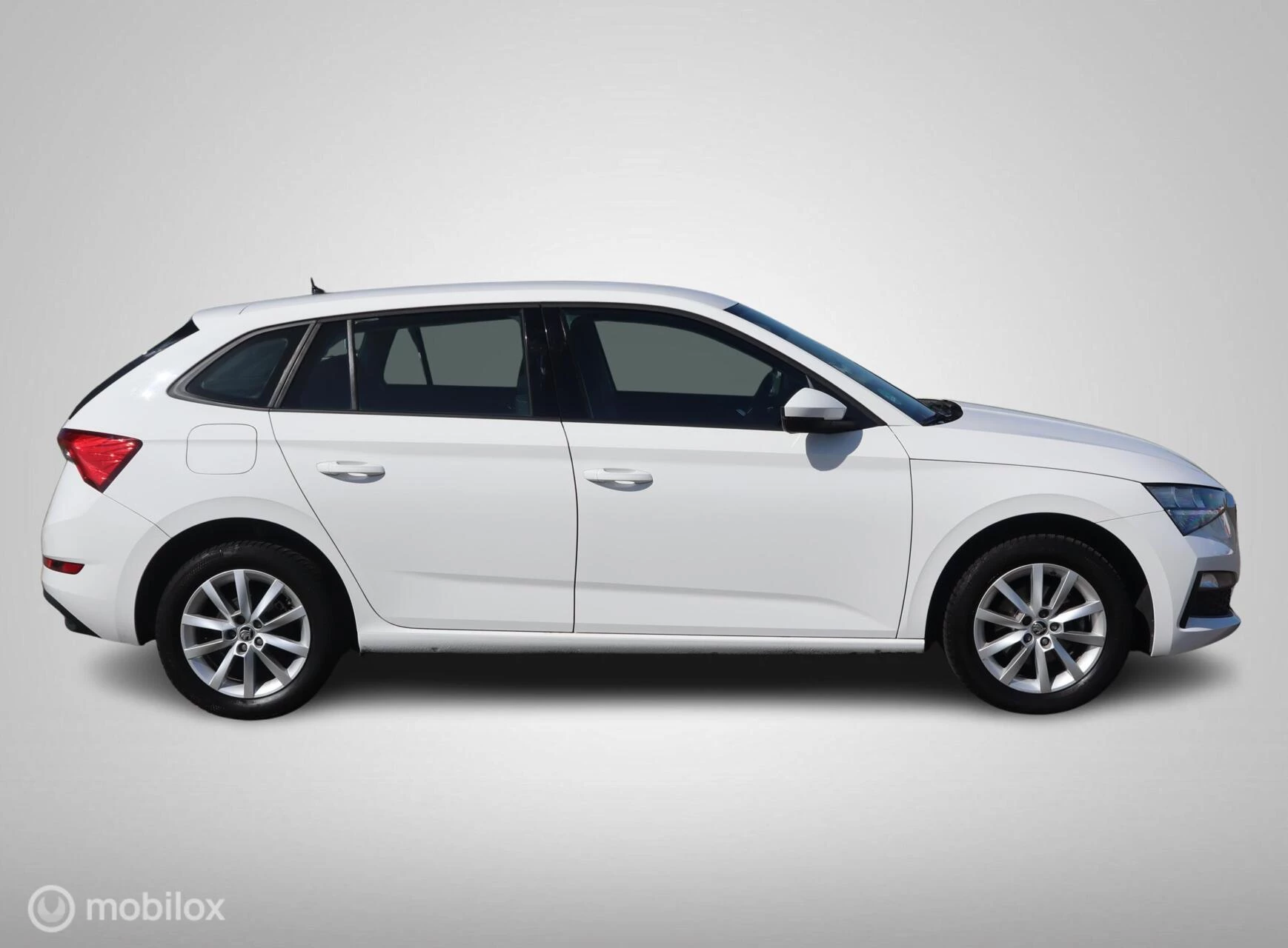 Hoofdafbeelding Škoda Scala