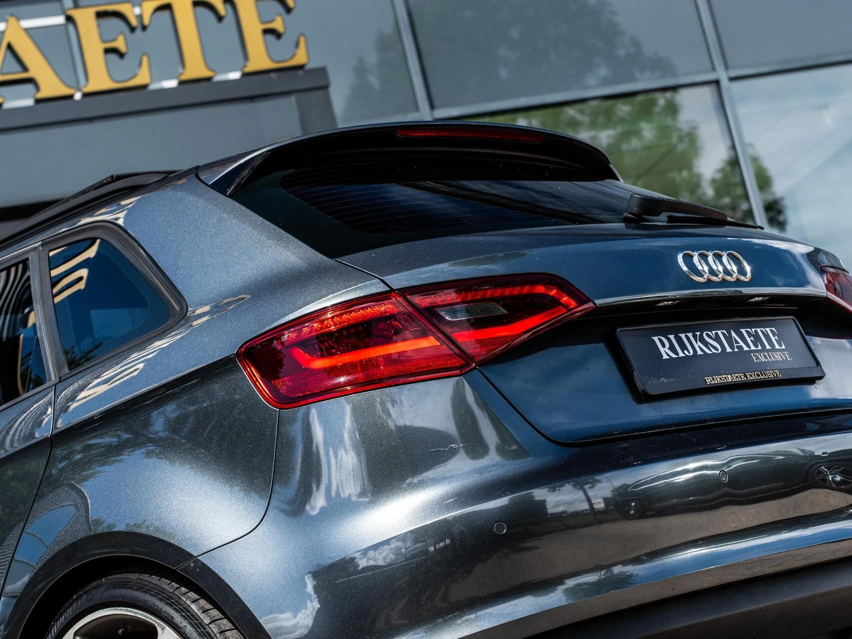 Hoofdafbeelding Audi A3