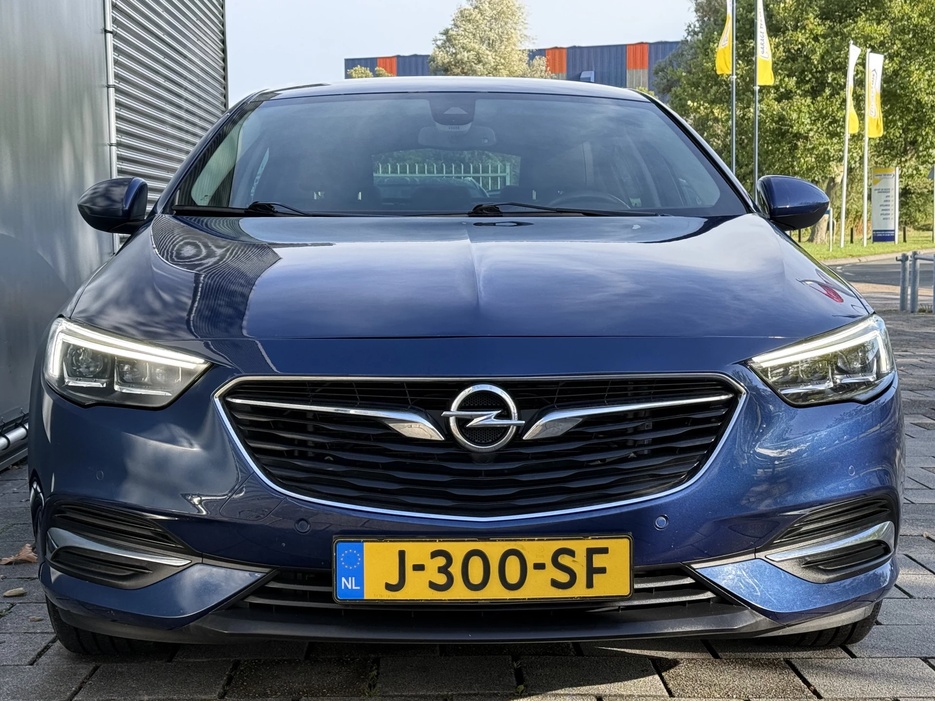 Hoofdafbeelding Opel Insignia