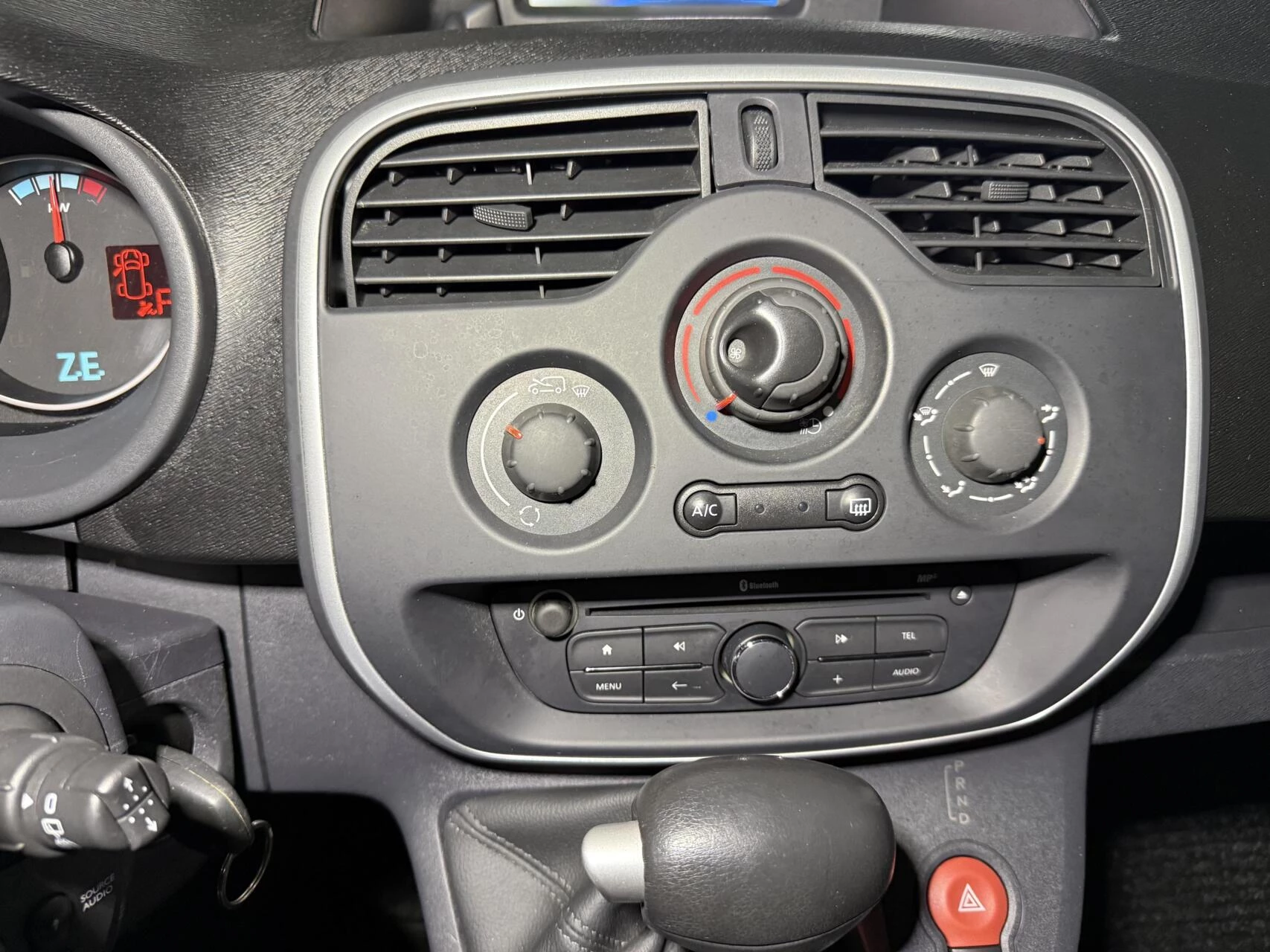 Hoofdafbeelding Renault Kangoo Z.E.