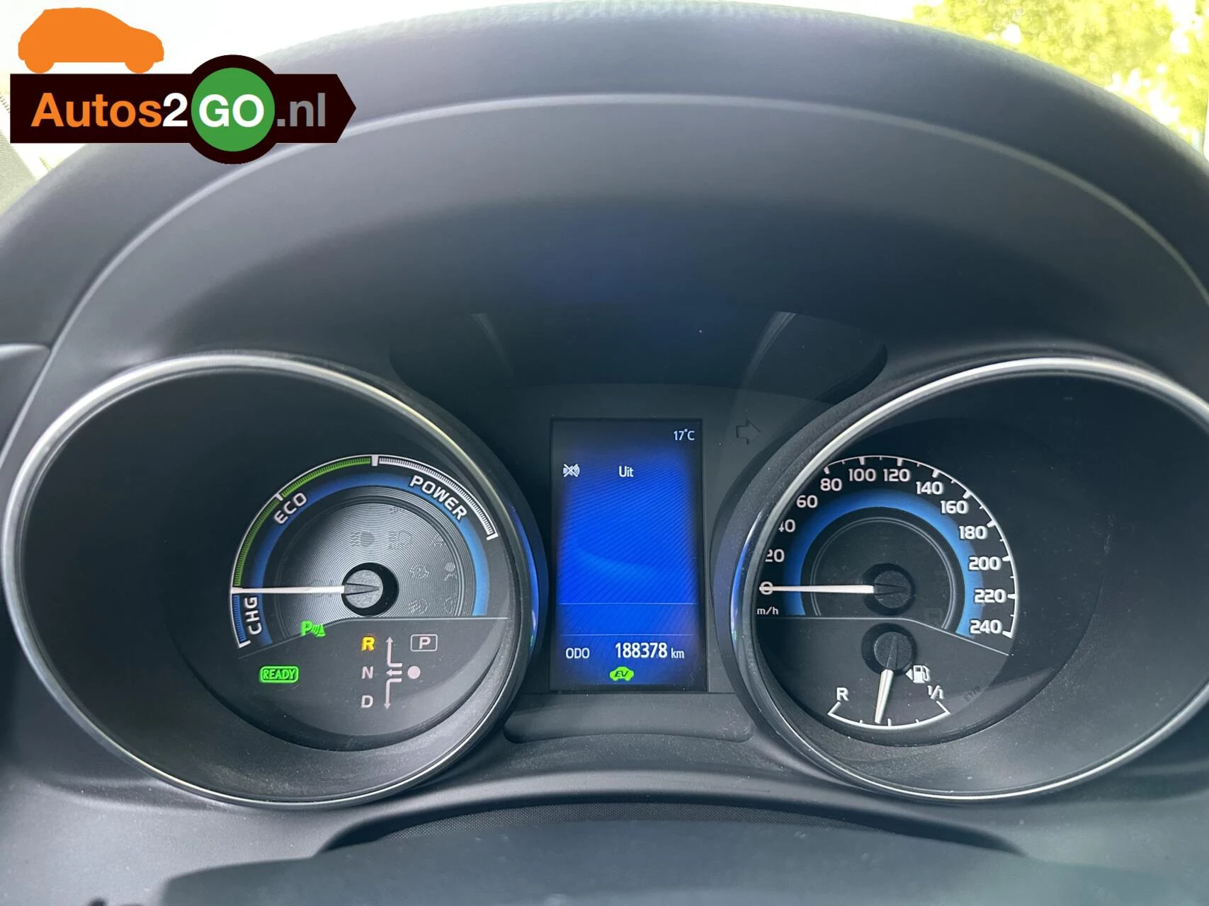 Hoofdafbeelding Toyota Auris
