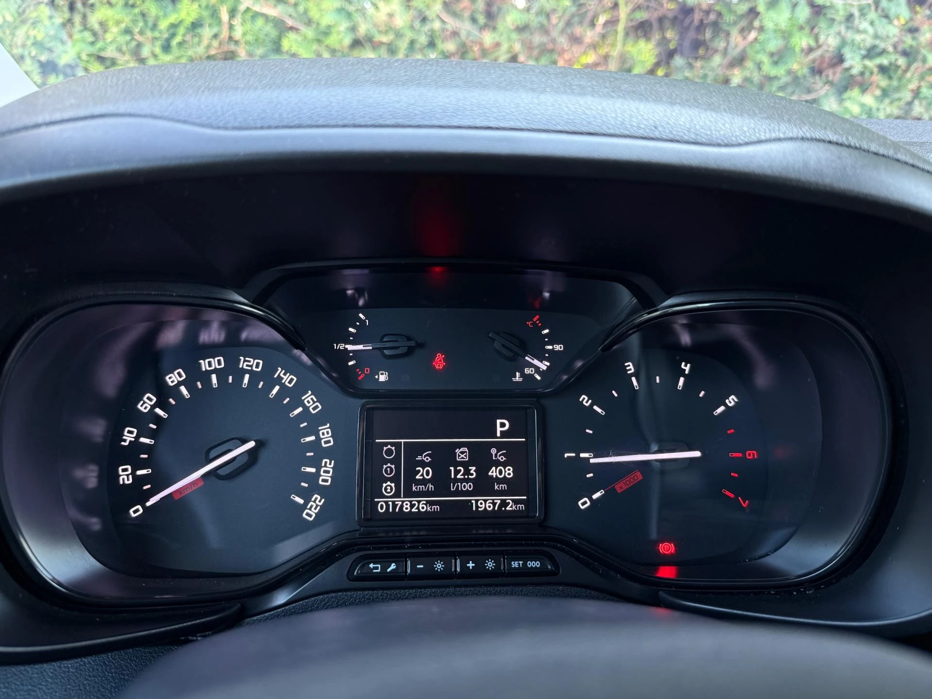 Hoofdafbeelding Citroën Berlingo