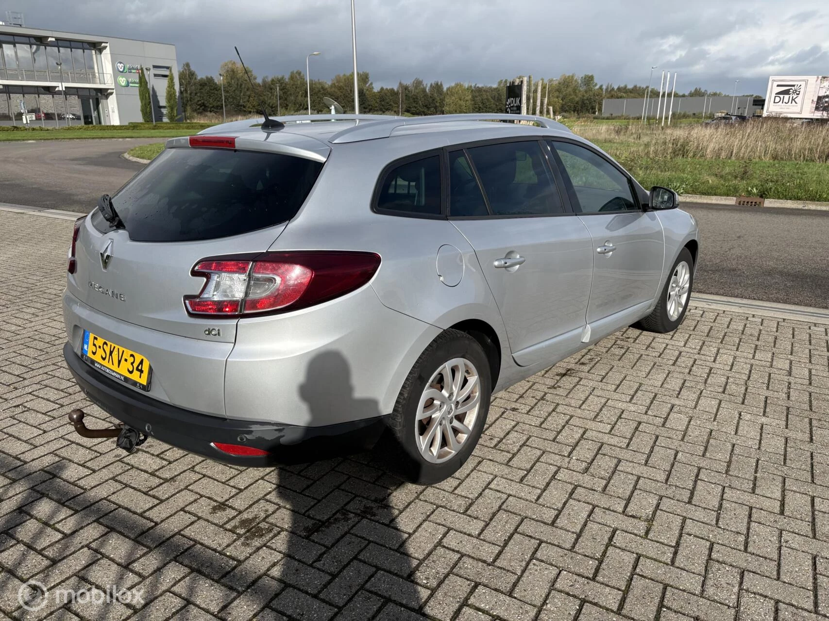 Hoofdafbeelding Renault Mégane Estate