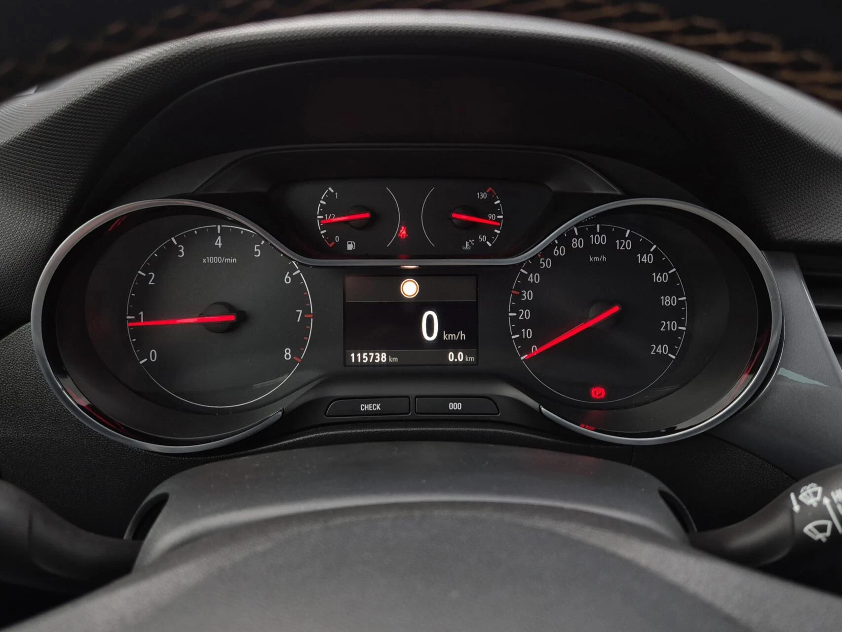 Hoofdafbeelding Opel Crossland X