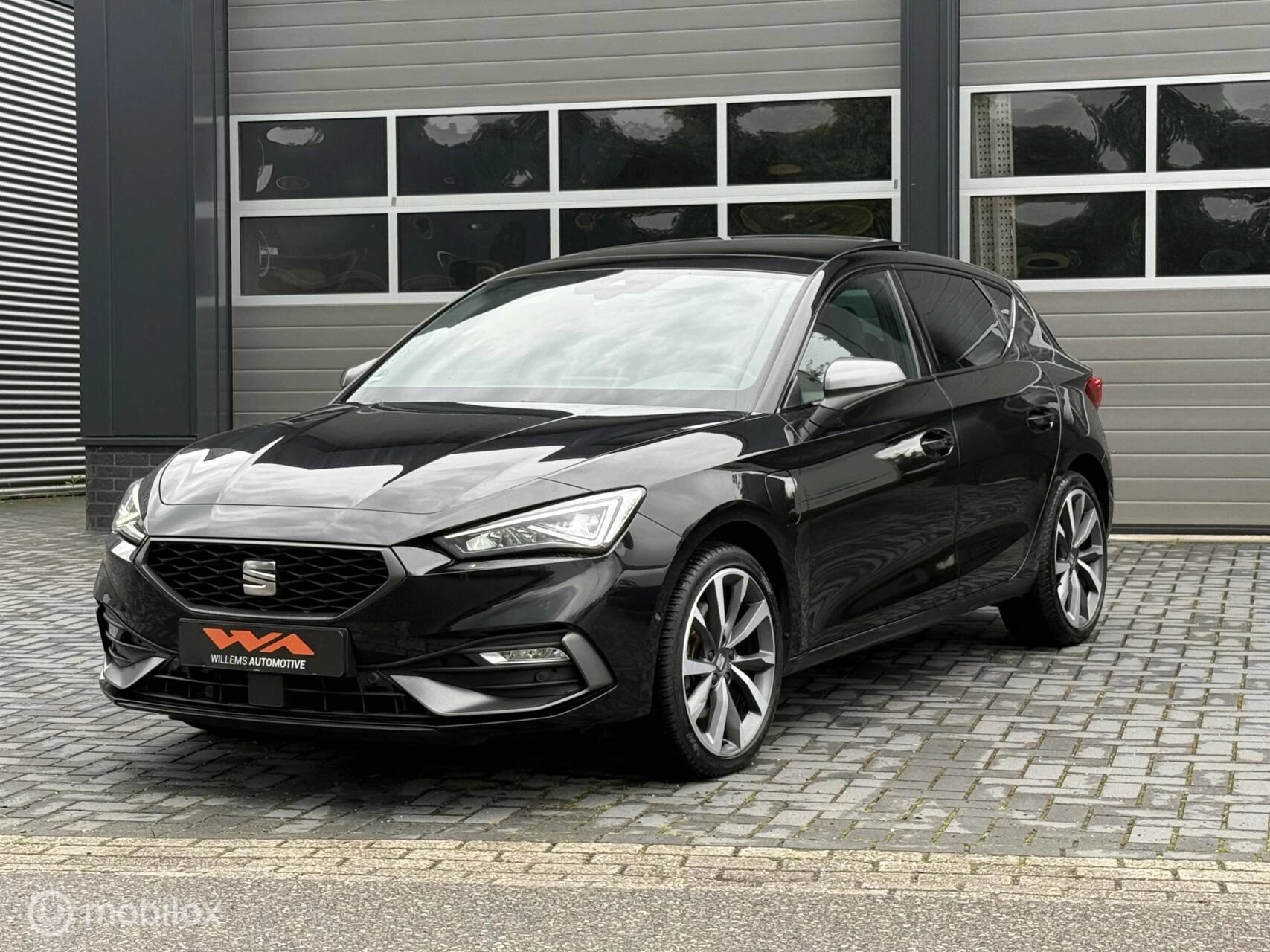 Hoofdafbeelding SEAT Leon