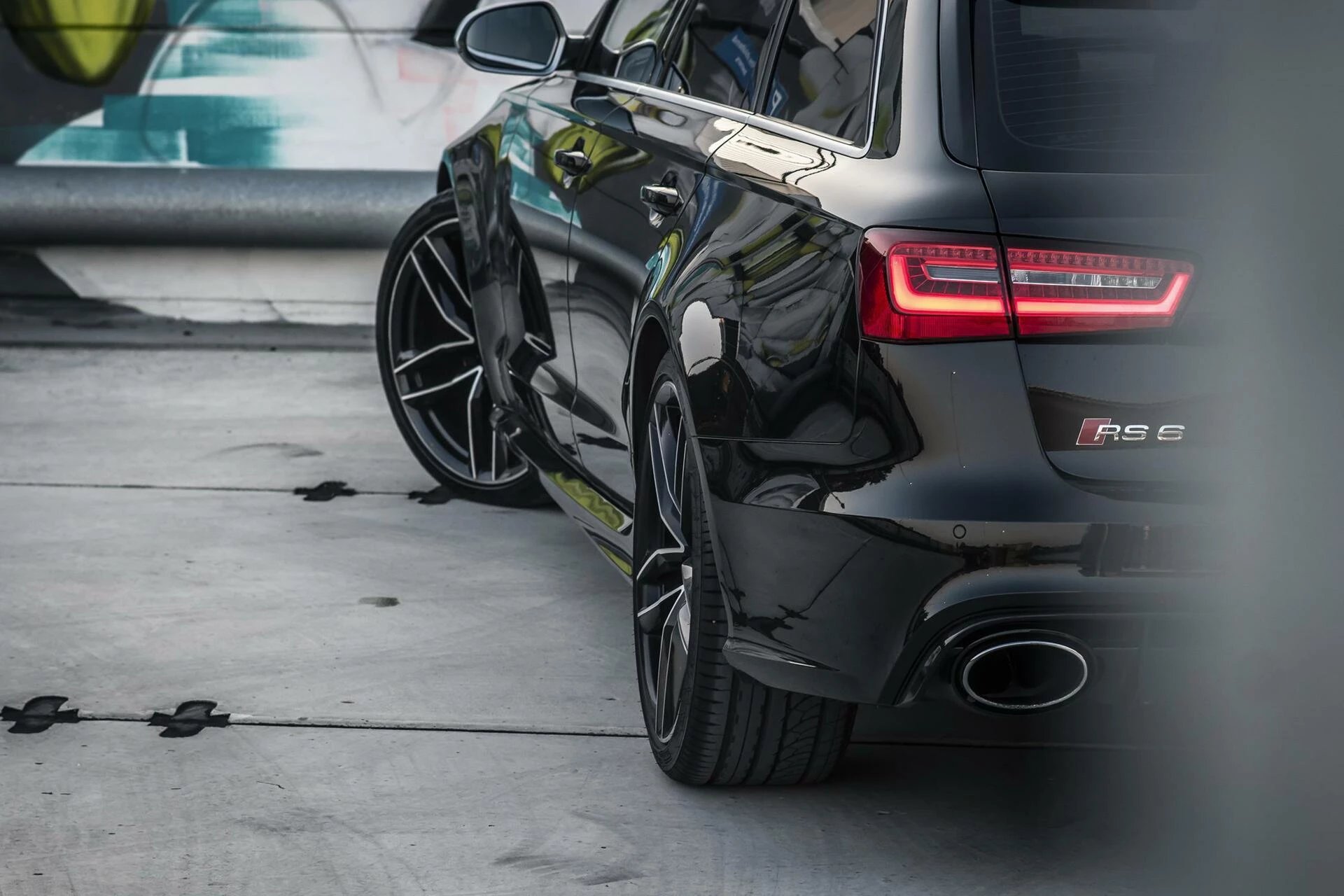 Hoofdafbeelding Audi RS6