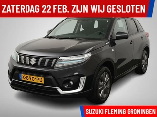 Hoofdafbeelding Suzuki Vitara Suzuki Vitara 1.4 Boosterjet Select Smart Hybrid