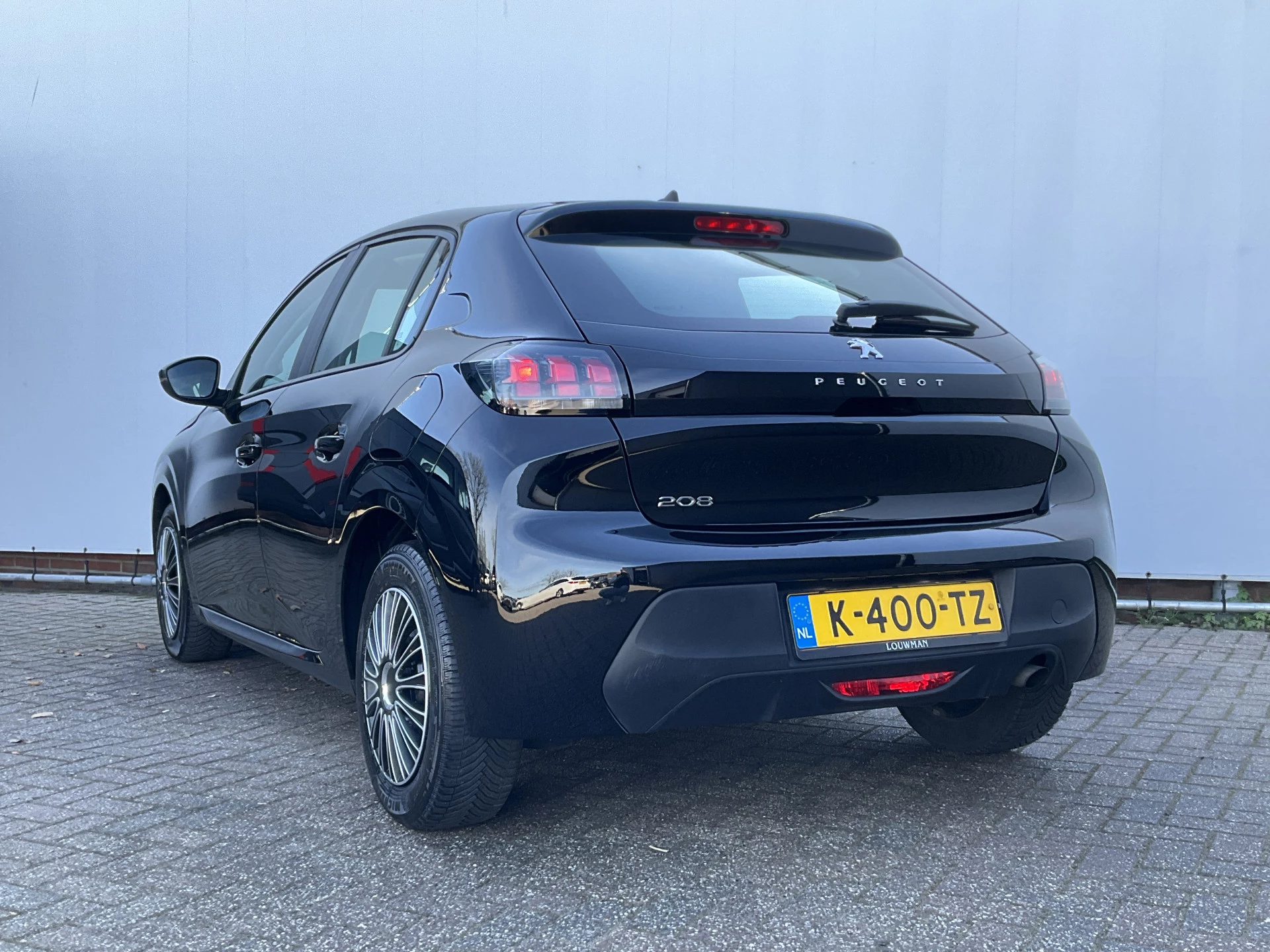 Hoofdafbeelding Peugeot 208