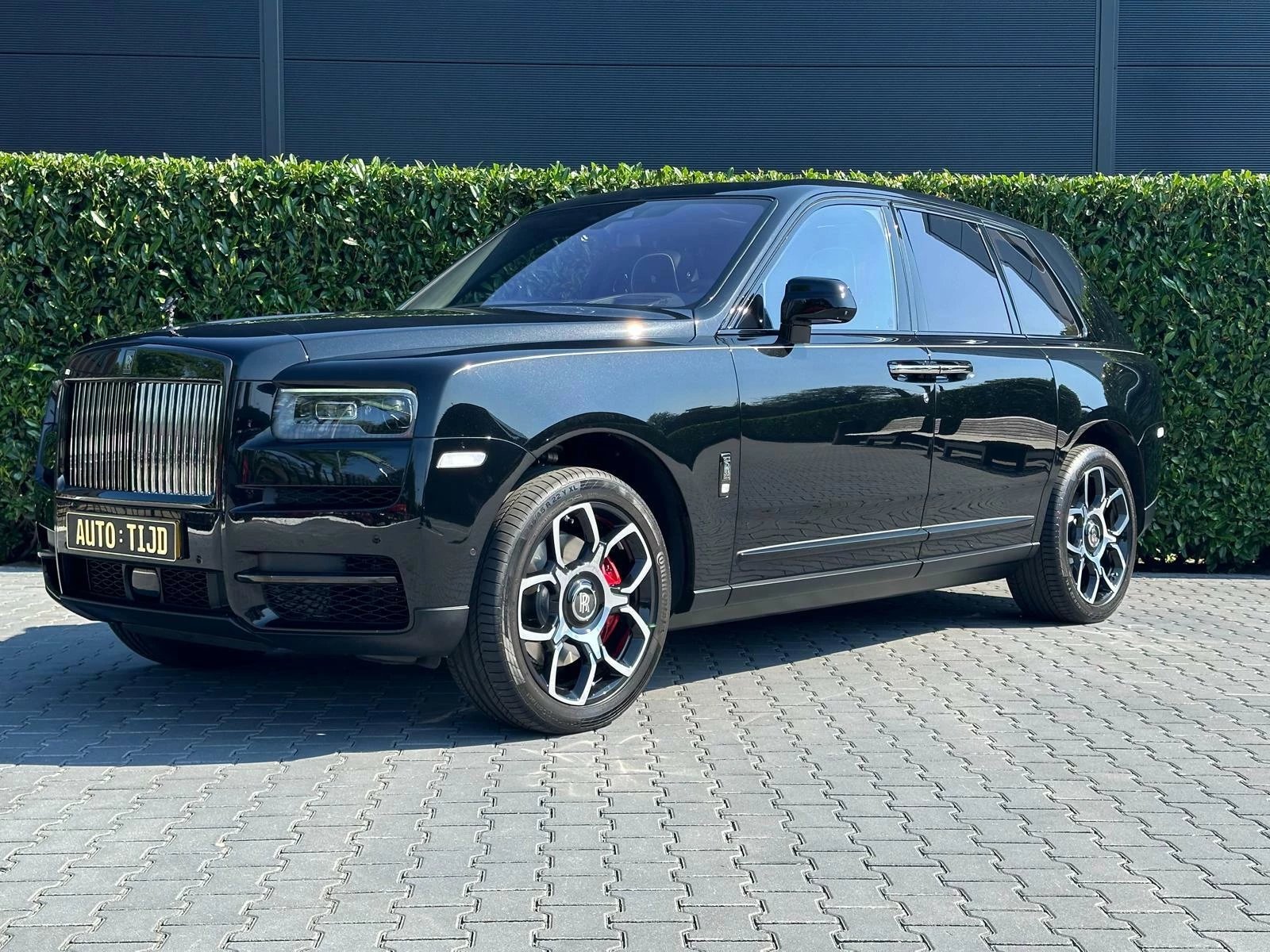 Hoofdafbeelding Rolls-Royce Cullinan