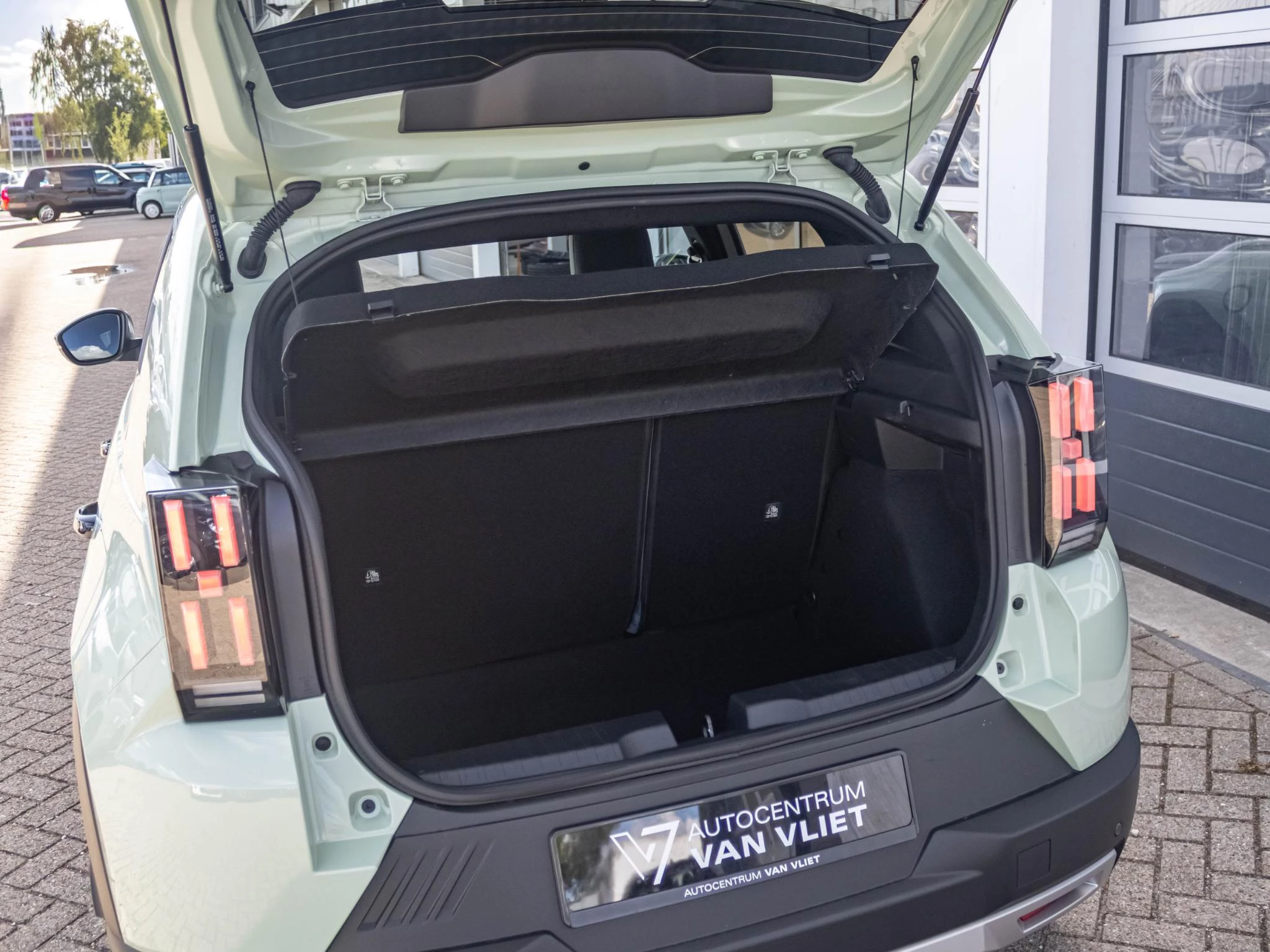Hoofdafbeelding Fiat Panda