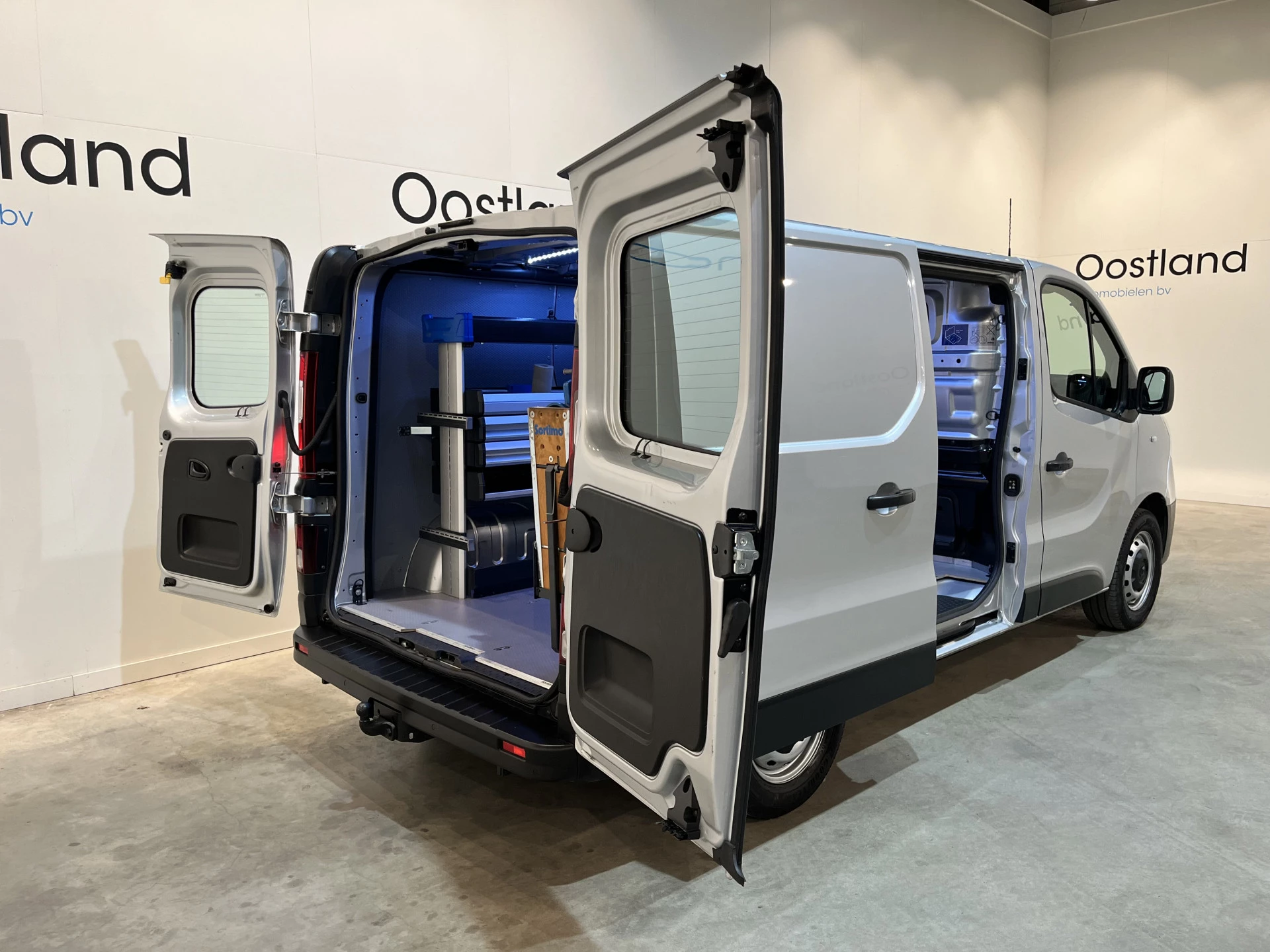 Hoofdafbeelding Renault Trafic