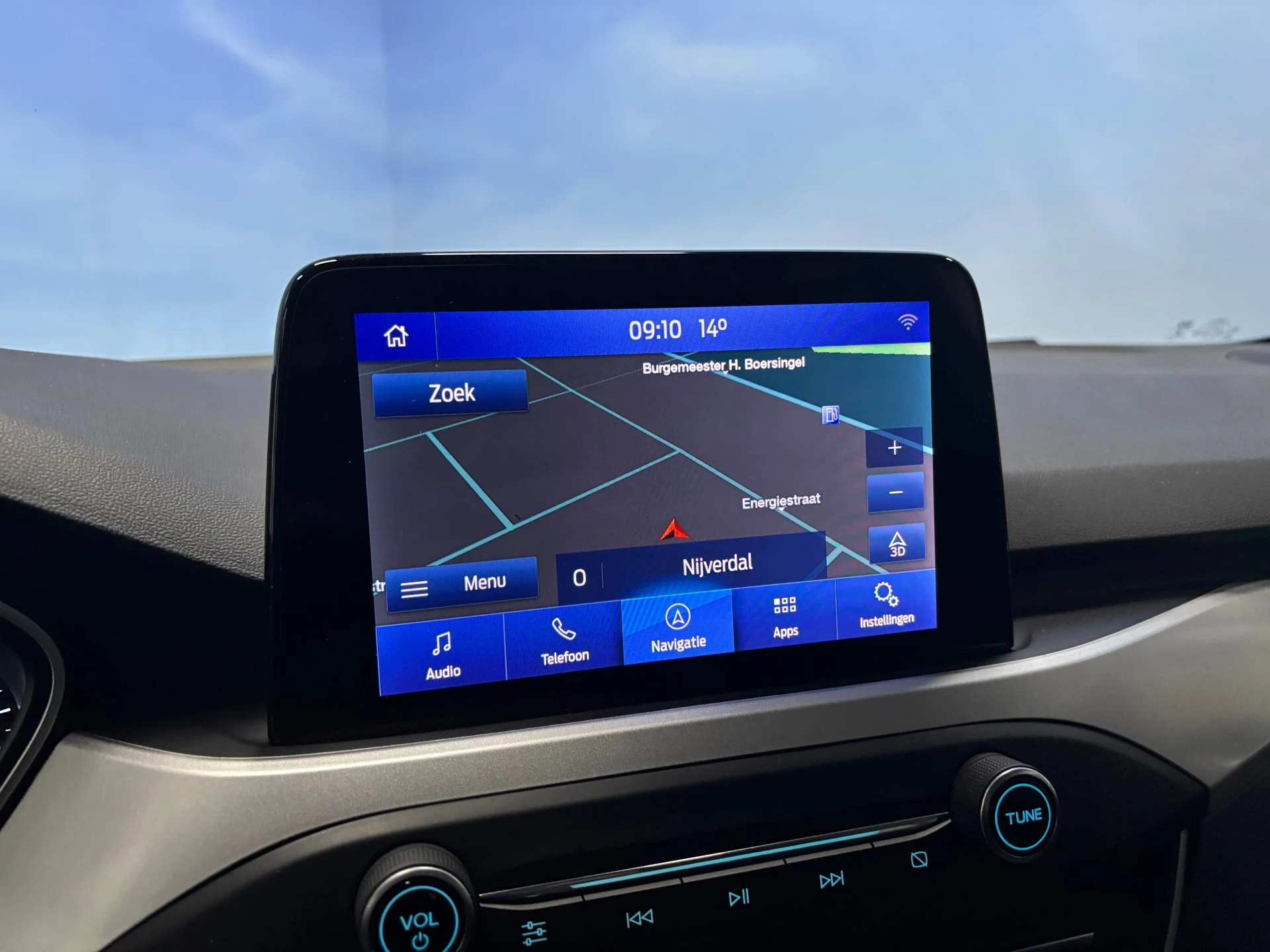 Hoofdafbeelding Ford Focus