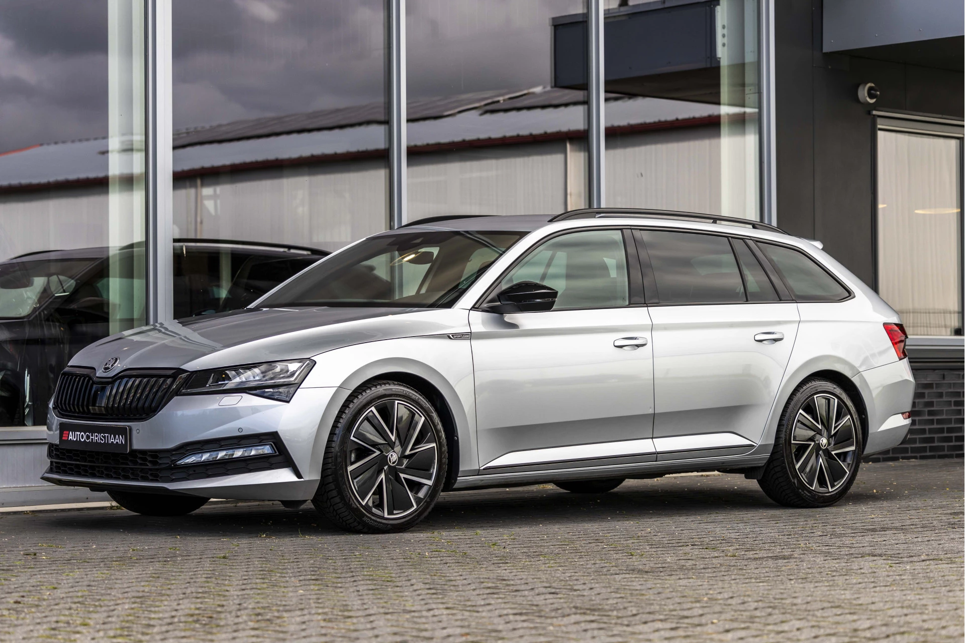 Hoofdafbeelding Škoda Superb