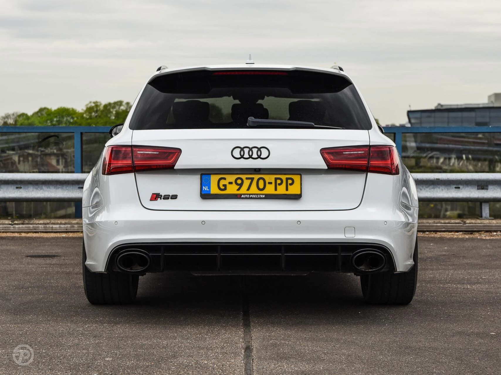 Hoofdafbeelding Audi RS6