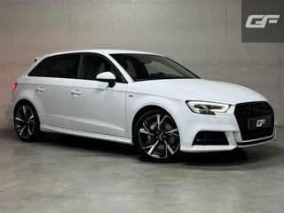 Audi A3 Sportback 35 TFSI S-Line Black Edition Virtual CarPlay NAP