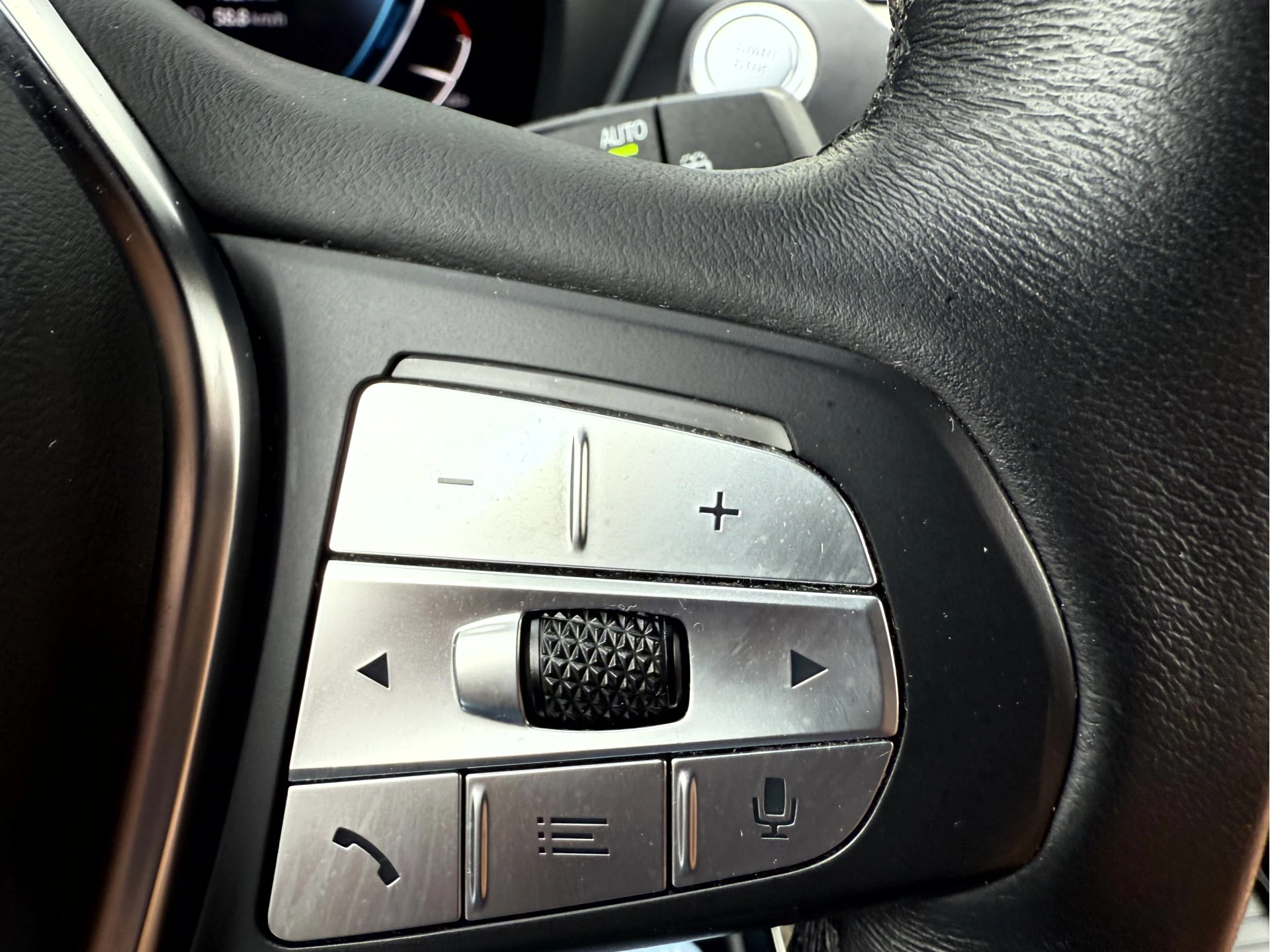 Hoofdafbeelding BMW iX3
