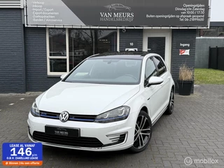 Volkswagen Golf 1.4 TSI GTE, Standkachel, pano dak, trekhaak, apk 06-2026
