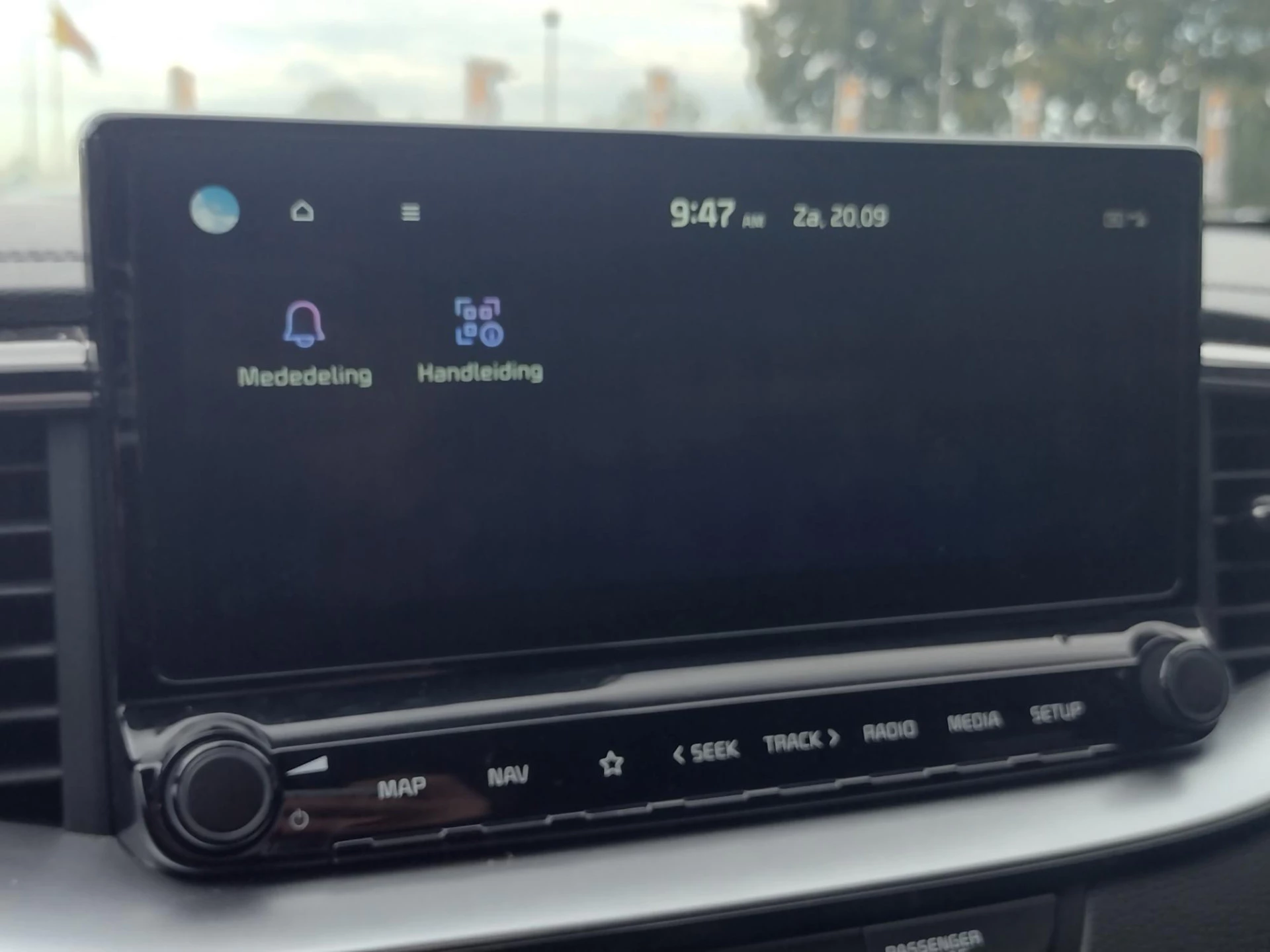 Hoofdafbeelding Kia ProCeed