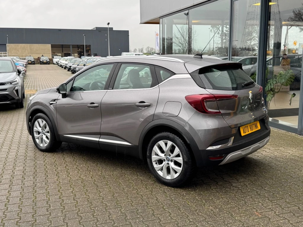 Hoofdafbeelding Renault Captur