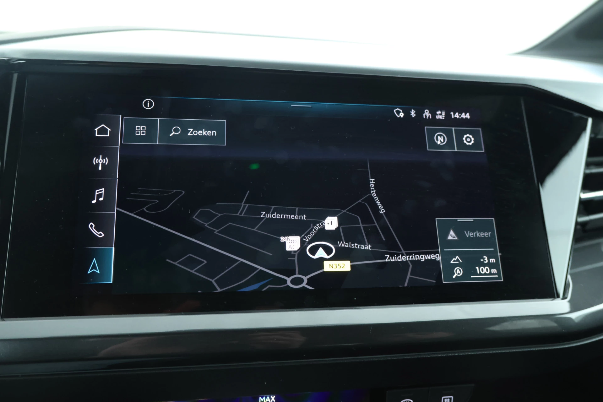 Hoofdafbeelding Audi Q4 e-tron