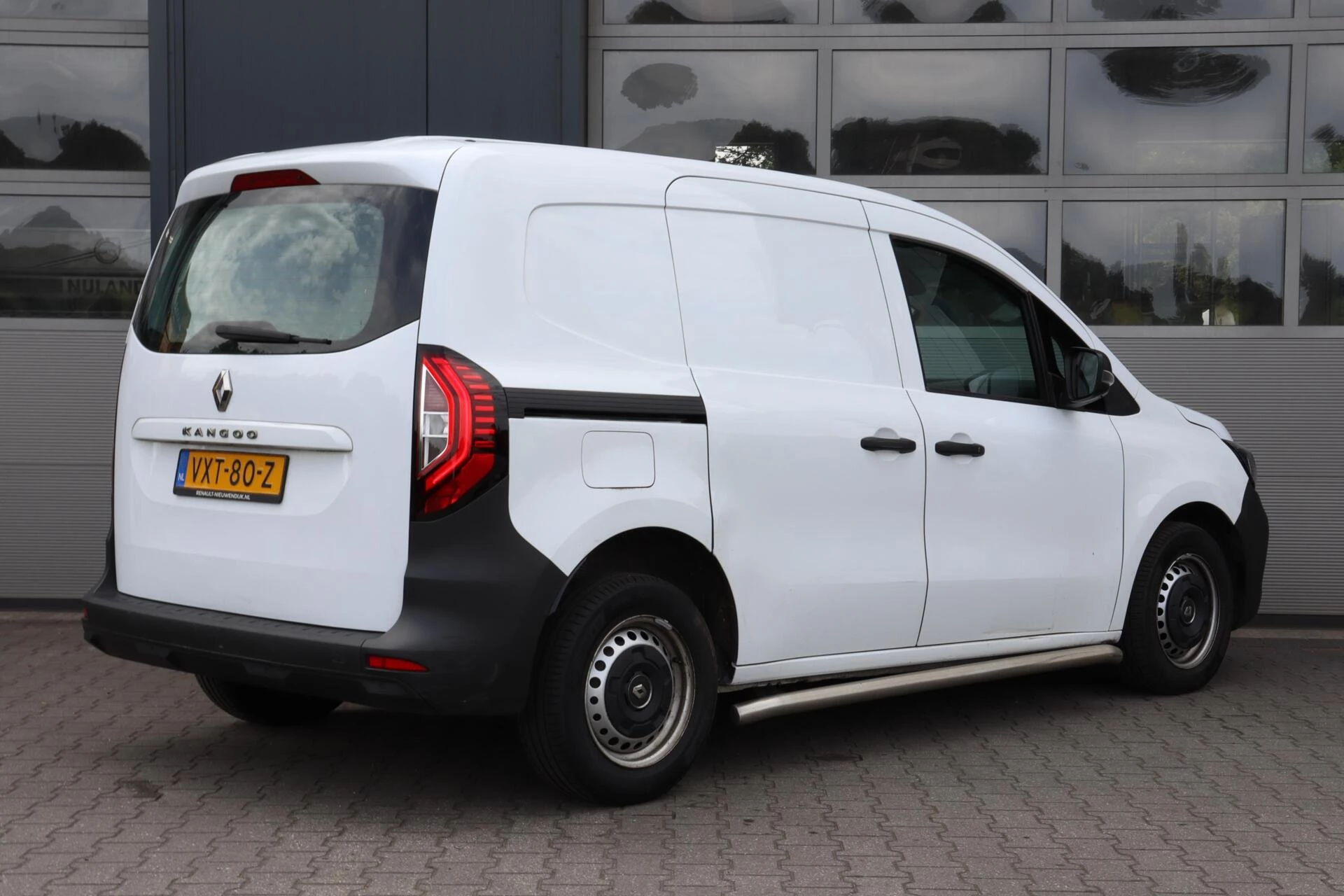 Hoofdafbeelding Renault Kangoo