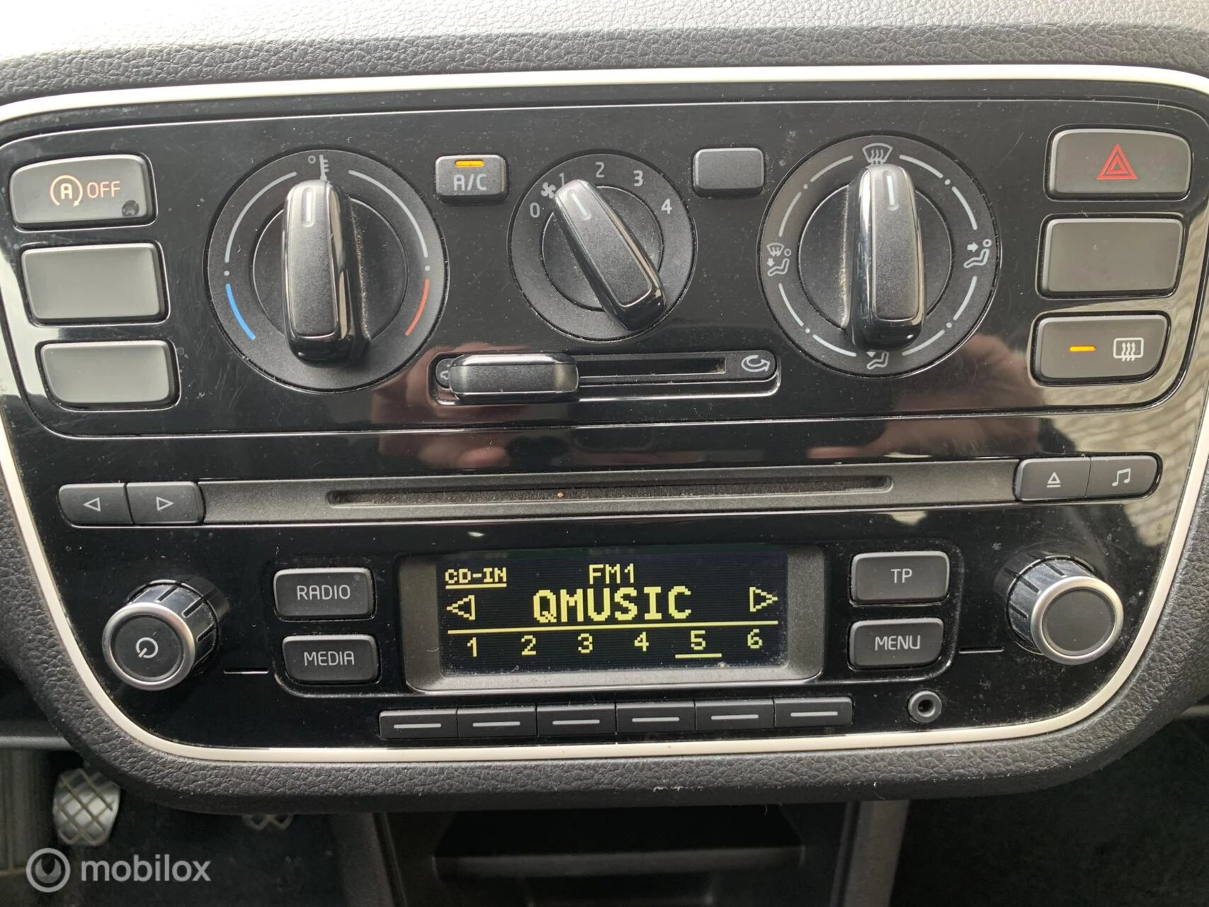 Hoofdafbeelding Volkswagen up!