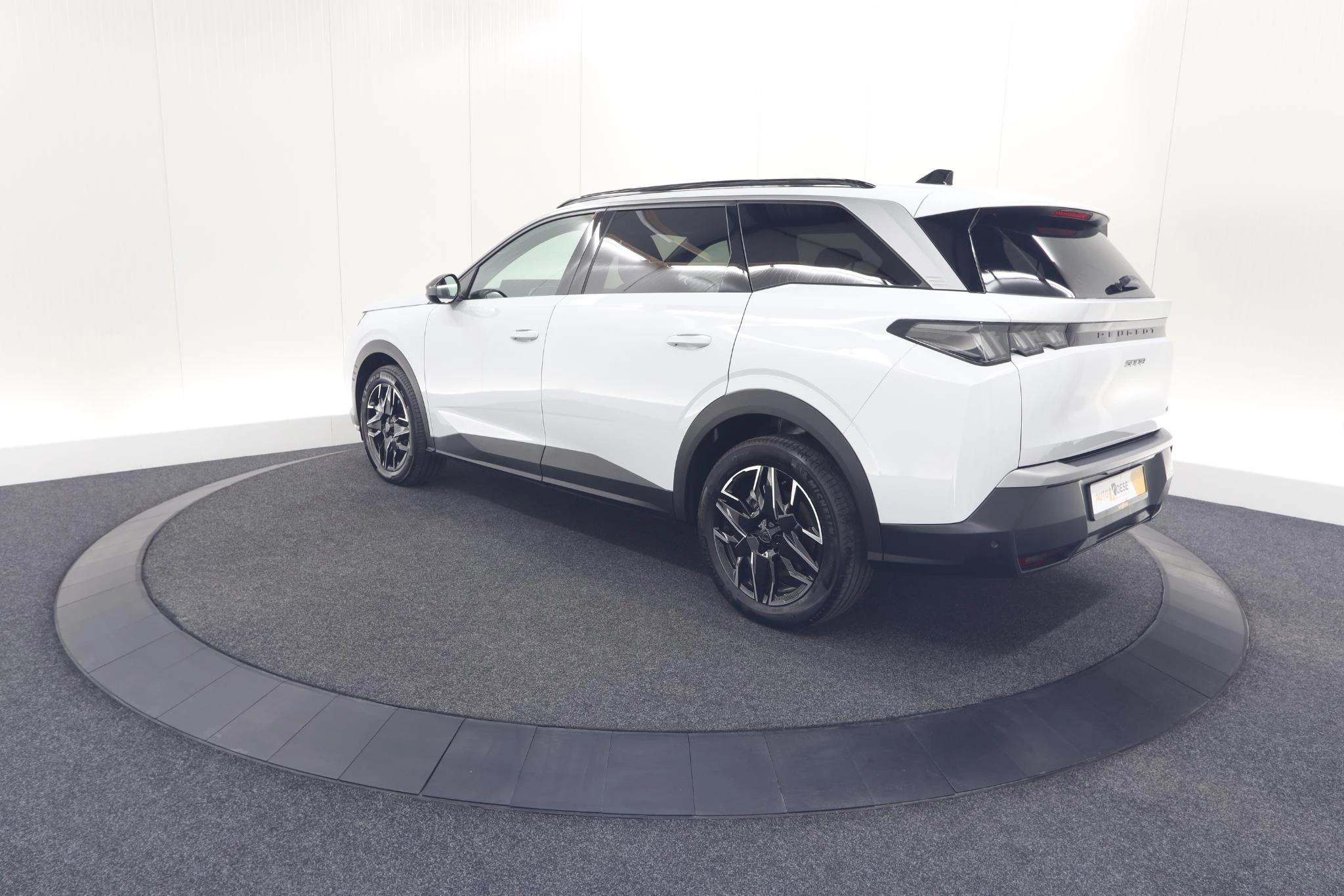 Hoofdafbeelding Peugeot 5008