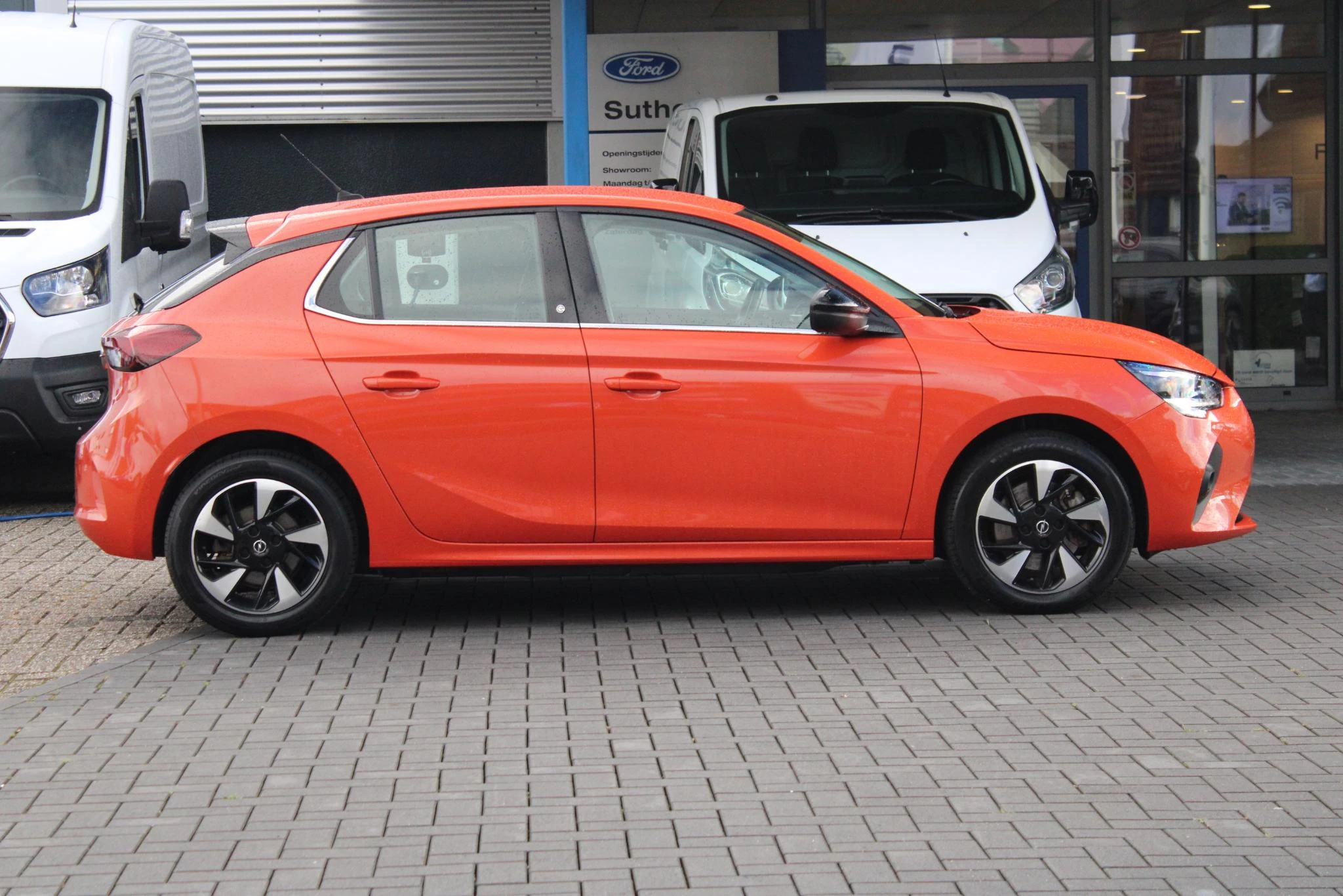 Hoofdafbeelding Opel Corsa-e