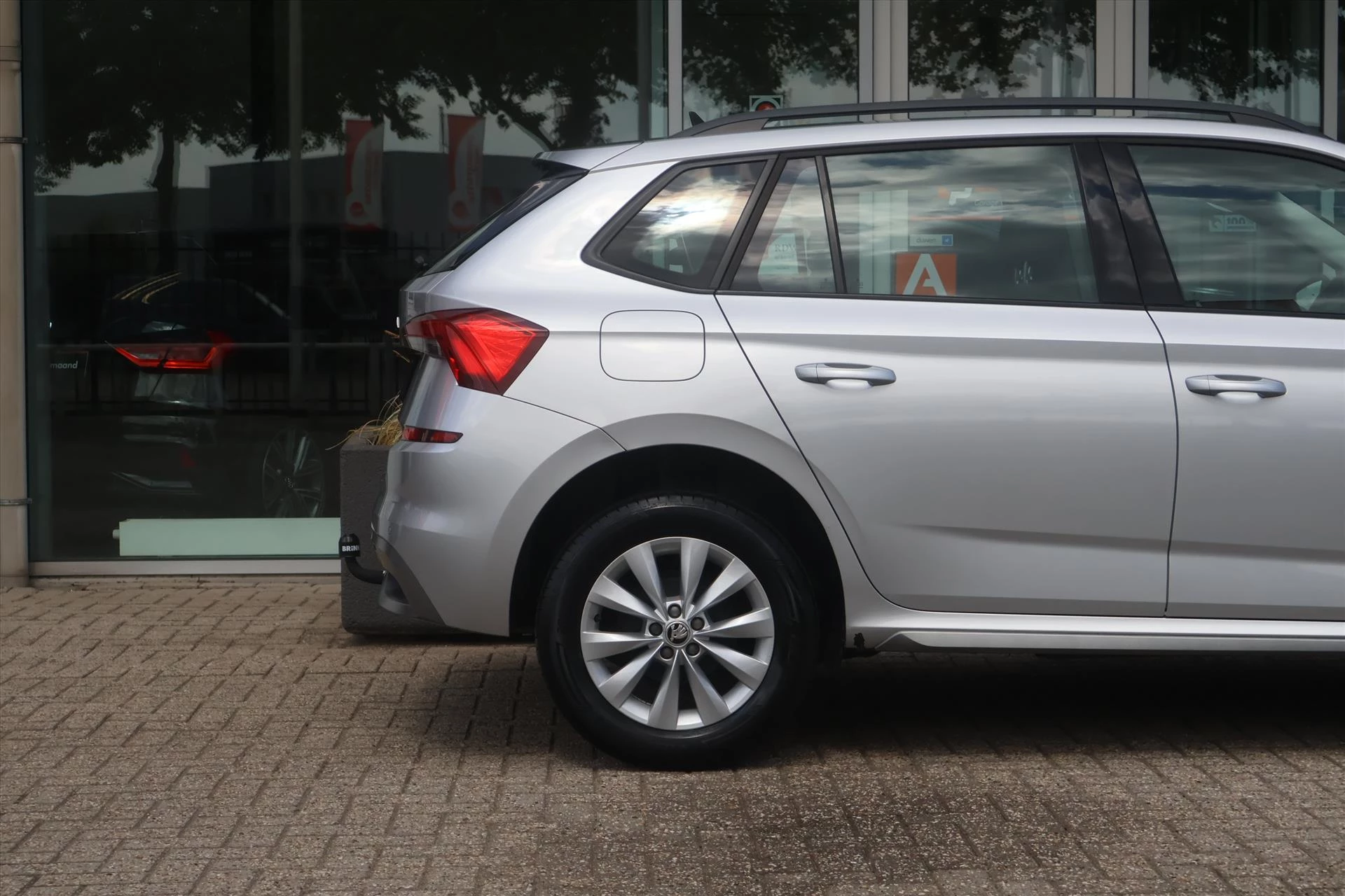 Hoofdafbeelding Škoda Kamiq