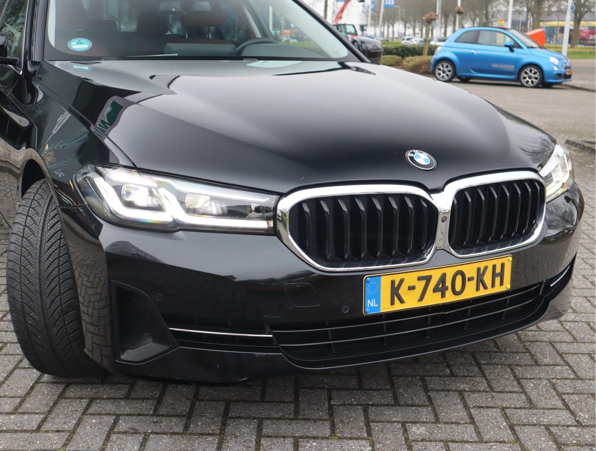 Hoofdafbeelding BMW 5 Serie