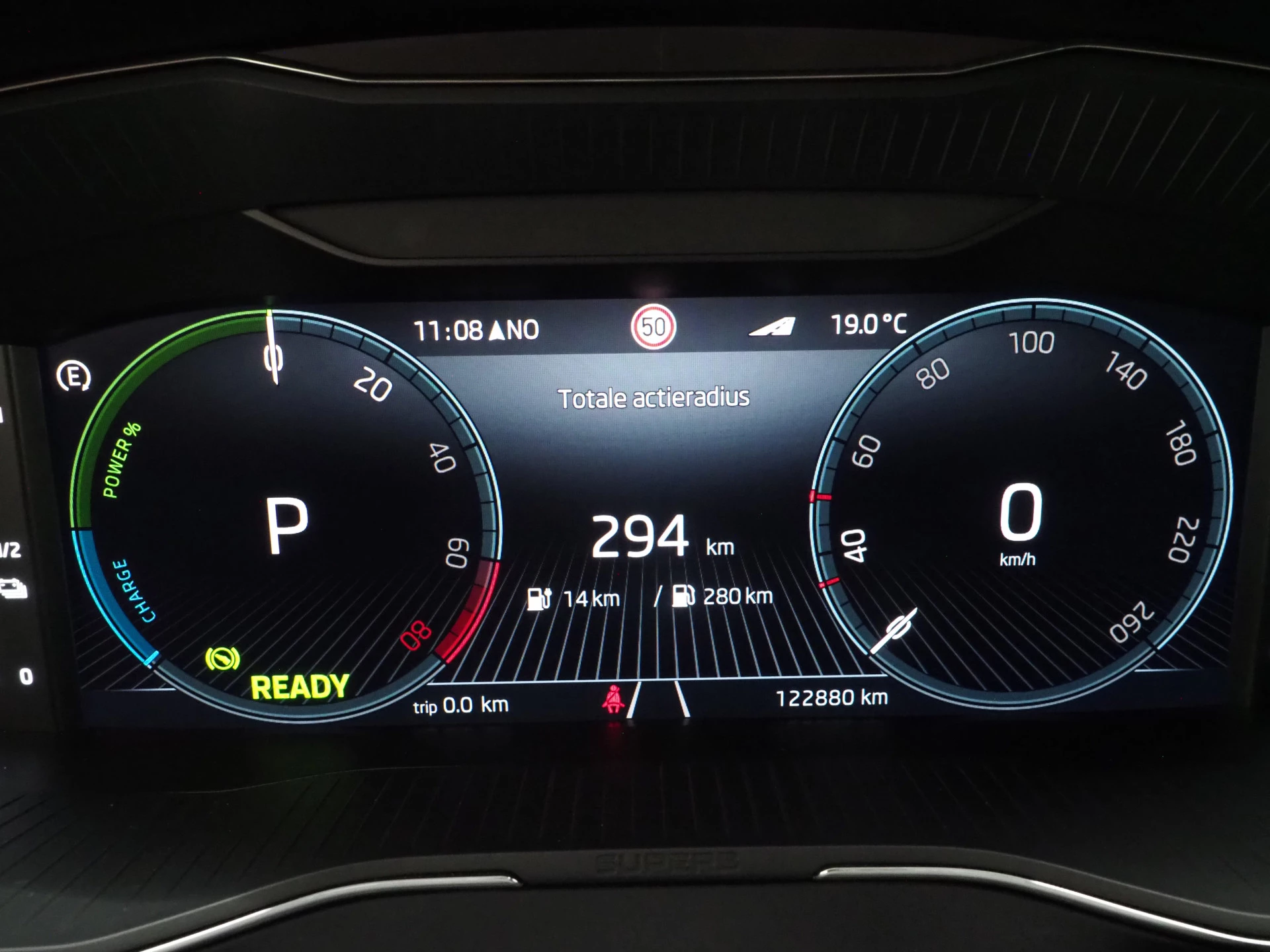 Hoofdafbeelding Škoda Superb