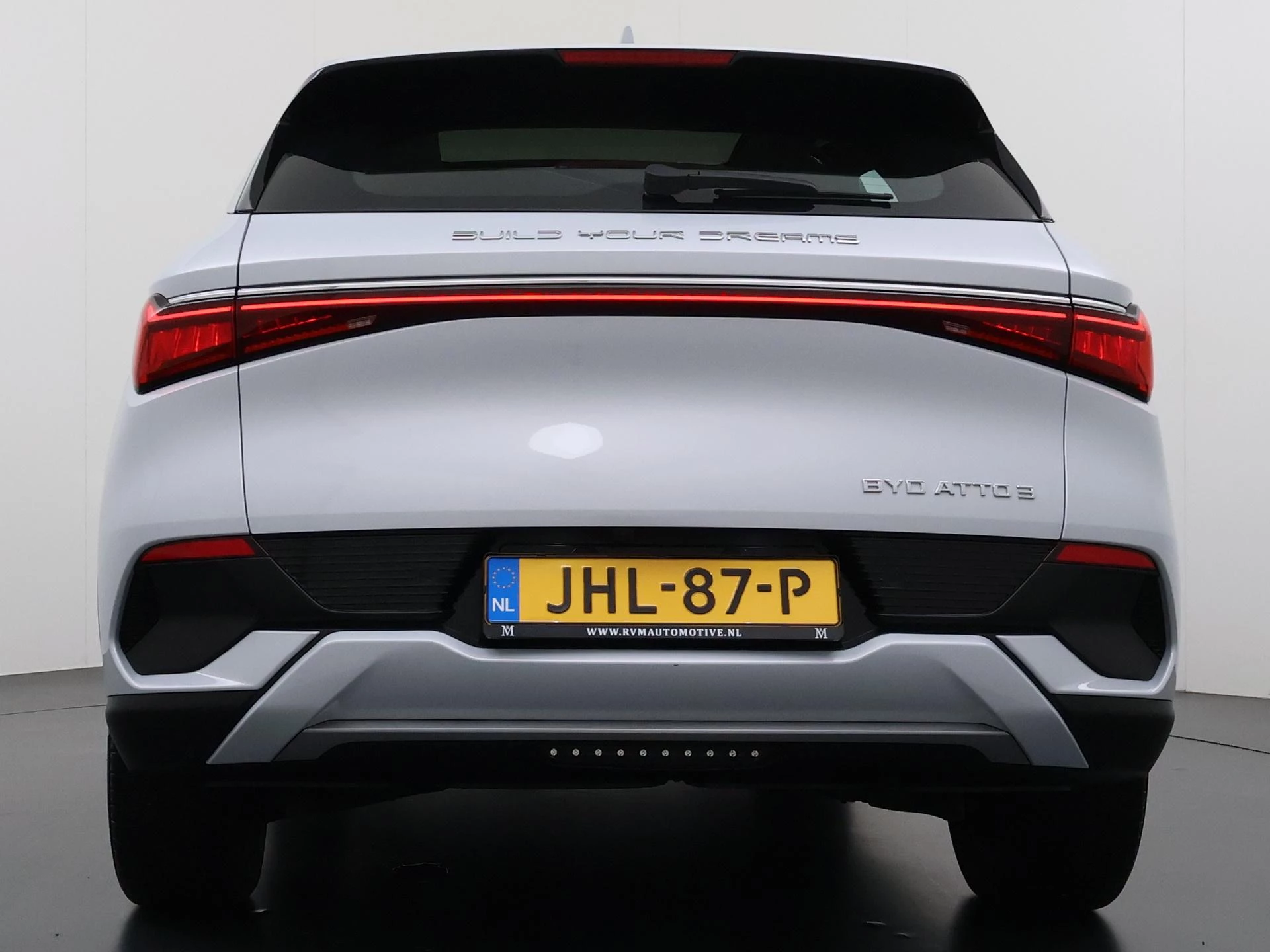 Hoofdafbeelding BYD ATTO 3